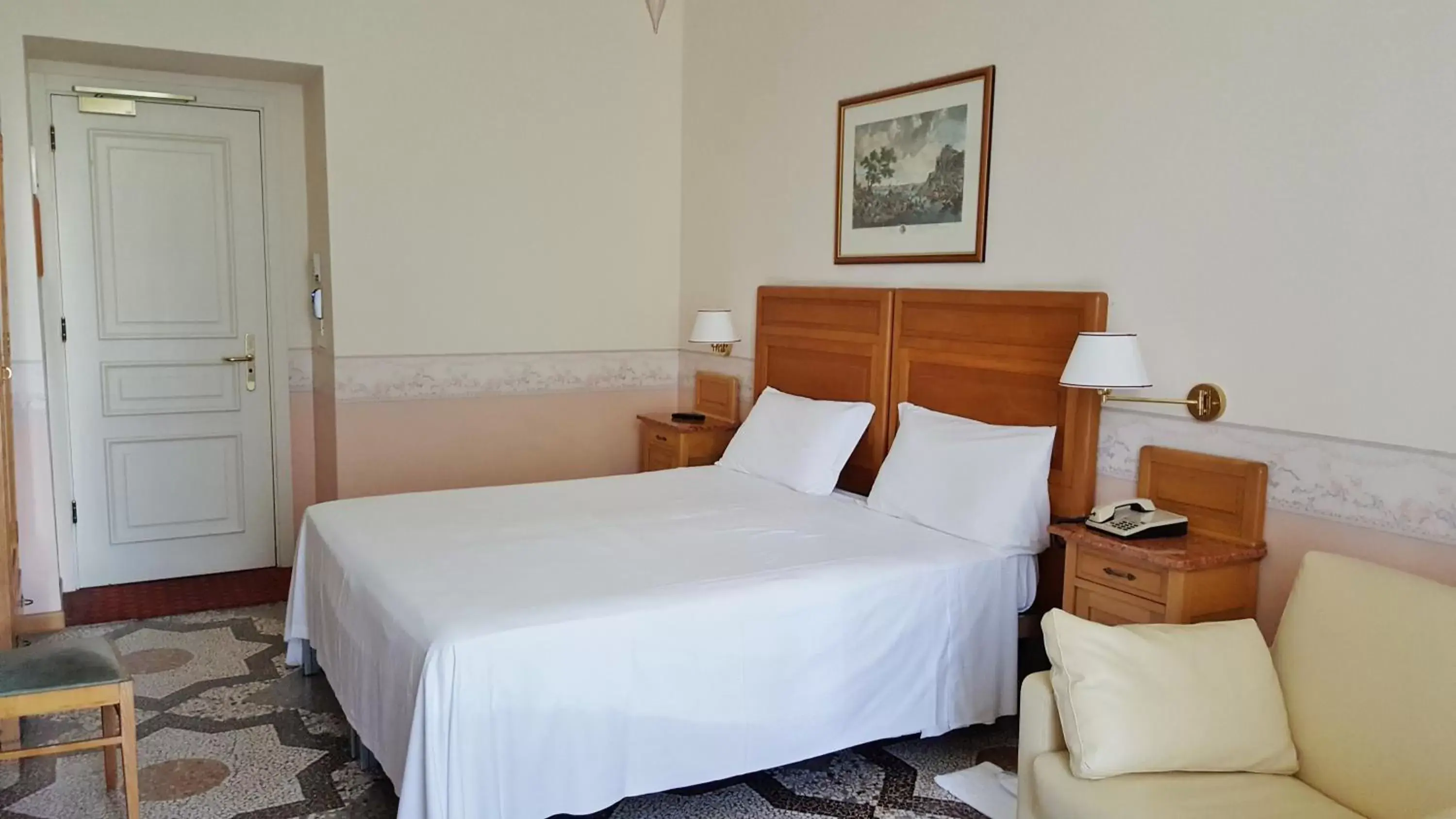 Hotel Roma e Rocca Cavour