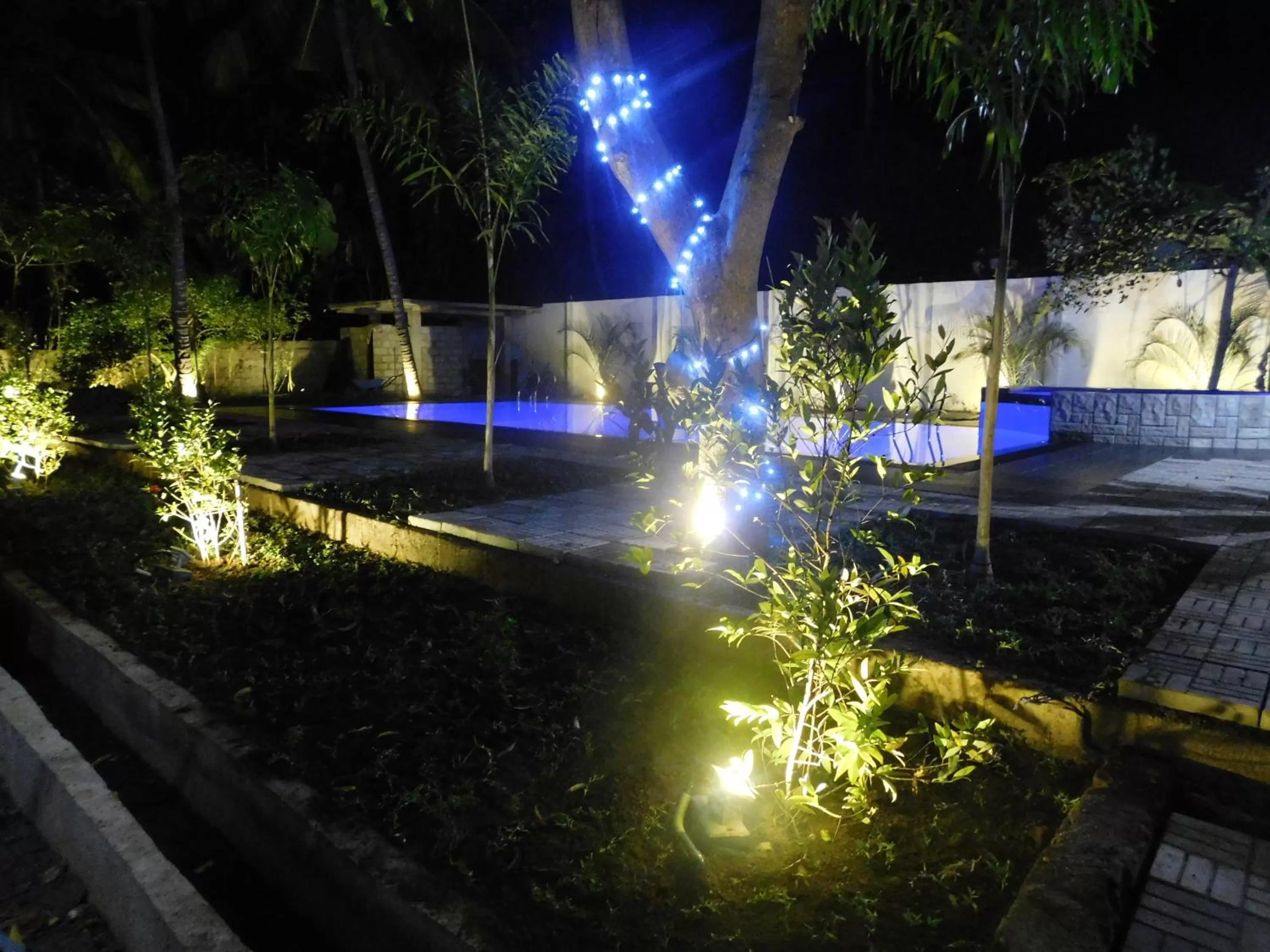 Garden in Seyara Holiday Resort