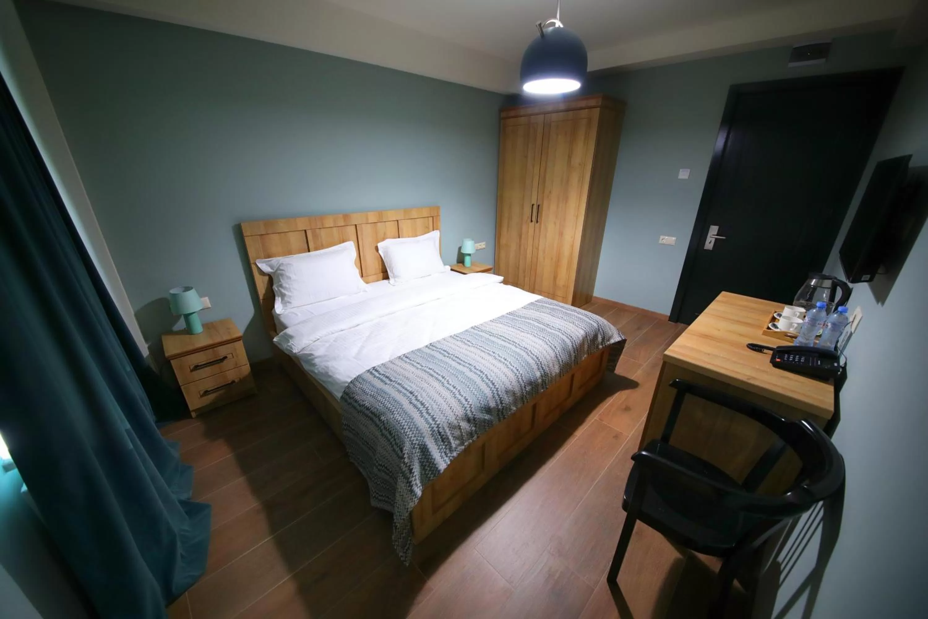 Double Room - single occupancy in Hotel InnDigo in Kutaisi