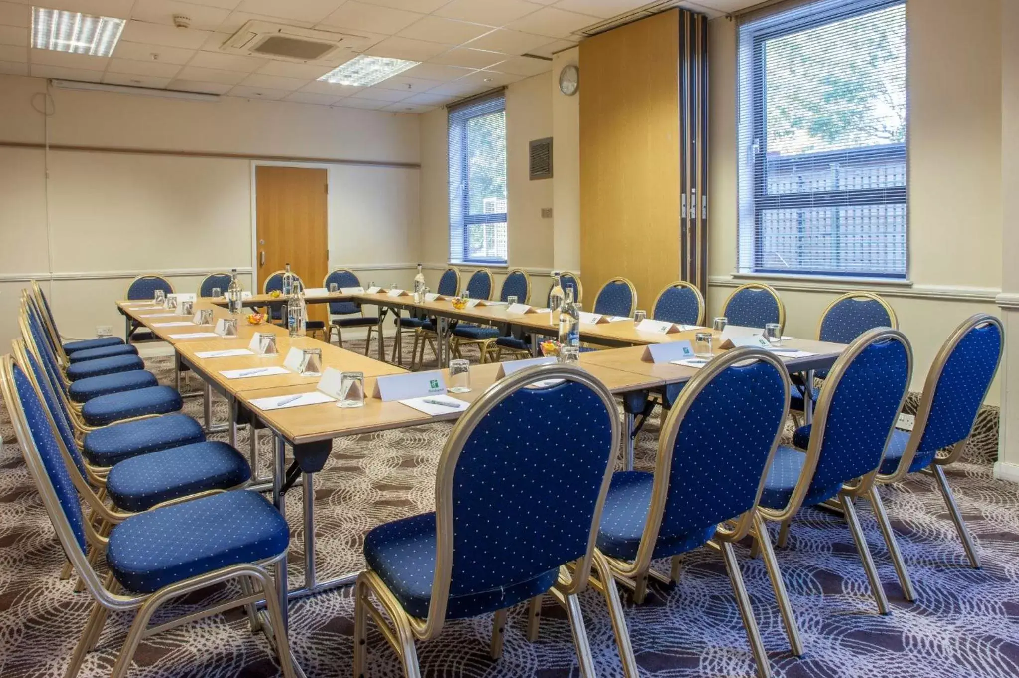 Meeting/conference room in Holiday Inn Leamington Spa - Warwick, an IHG Hotel