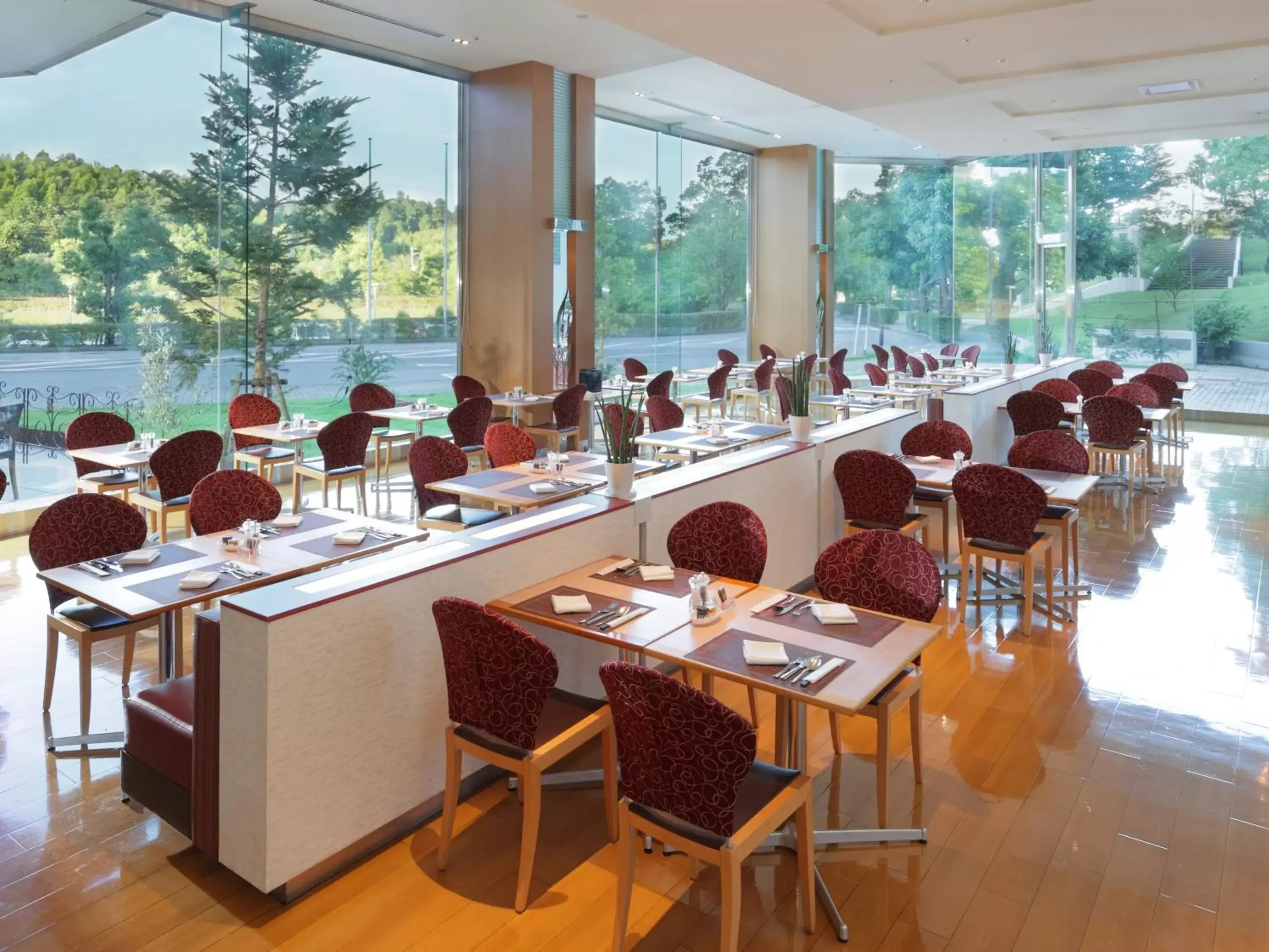 Restaurant/Places to Eat in ANA Crowne Plaza Narita, an IHG Hotel