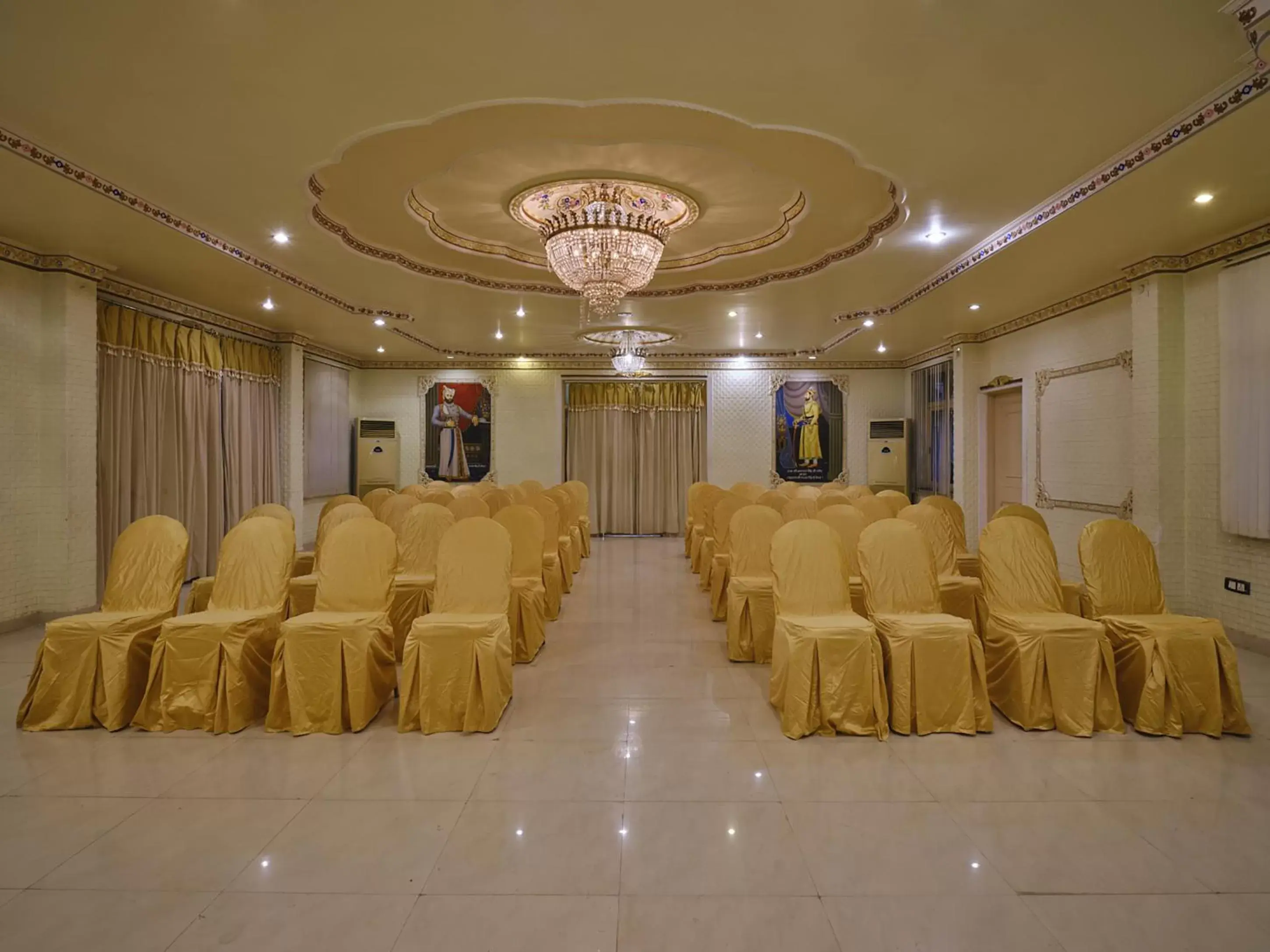Meeting/conference room, Banquet Facilities in juSTa Rajputana Resort & Spa