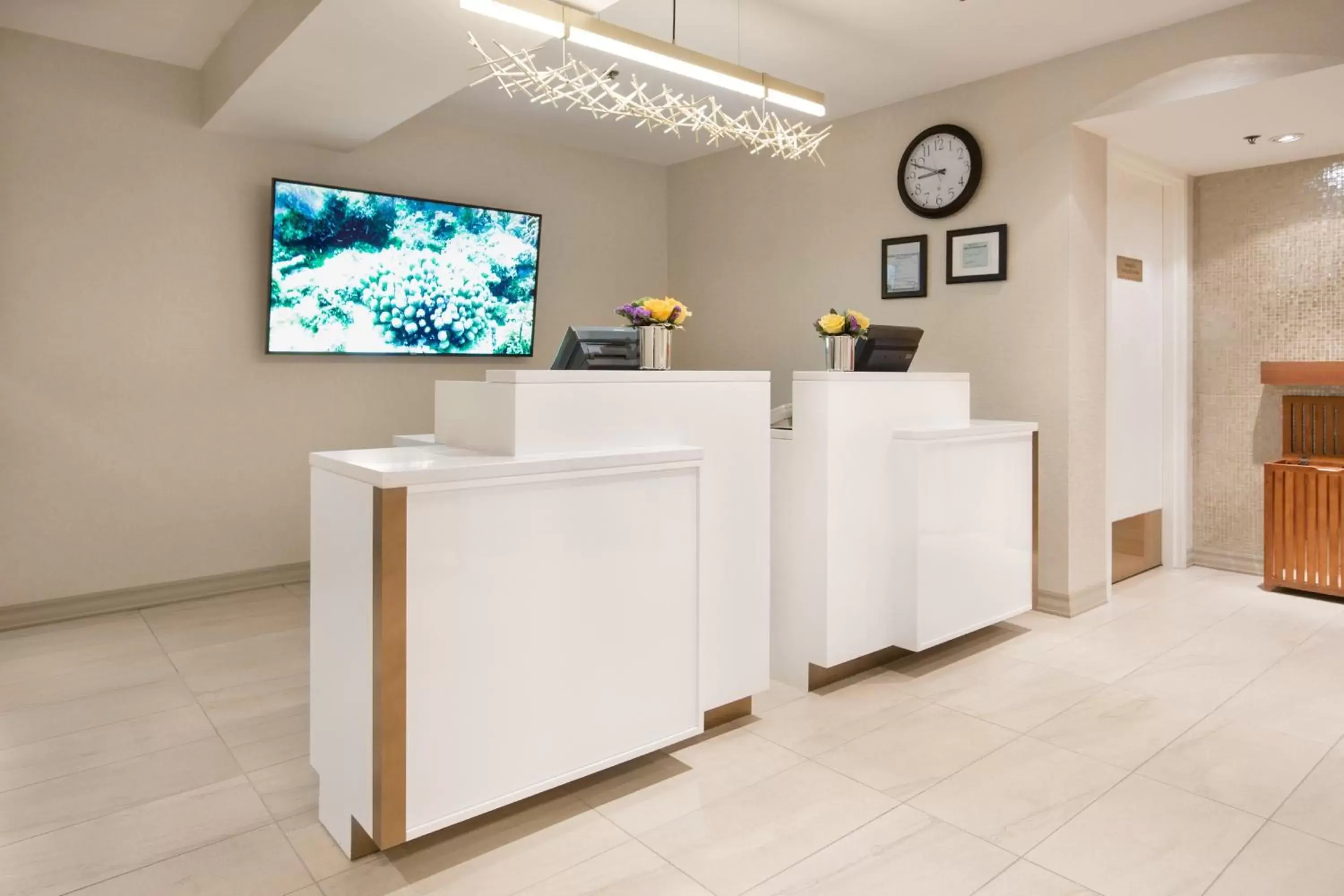 Spa and wellness centre/facilities in InterContinental Chicago Magnificent Mile by IHG Spa and wellness centre/facilities in InterContinental Chicago Magnificent Mile by IHG