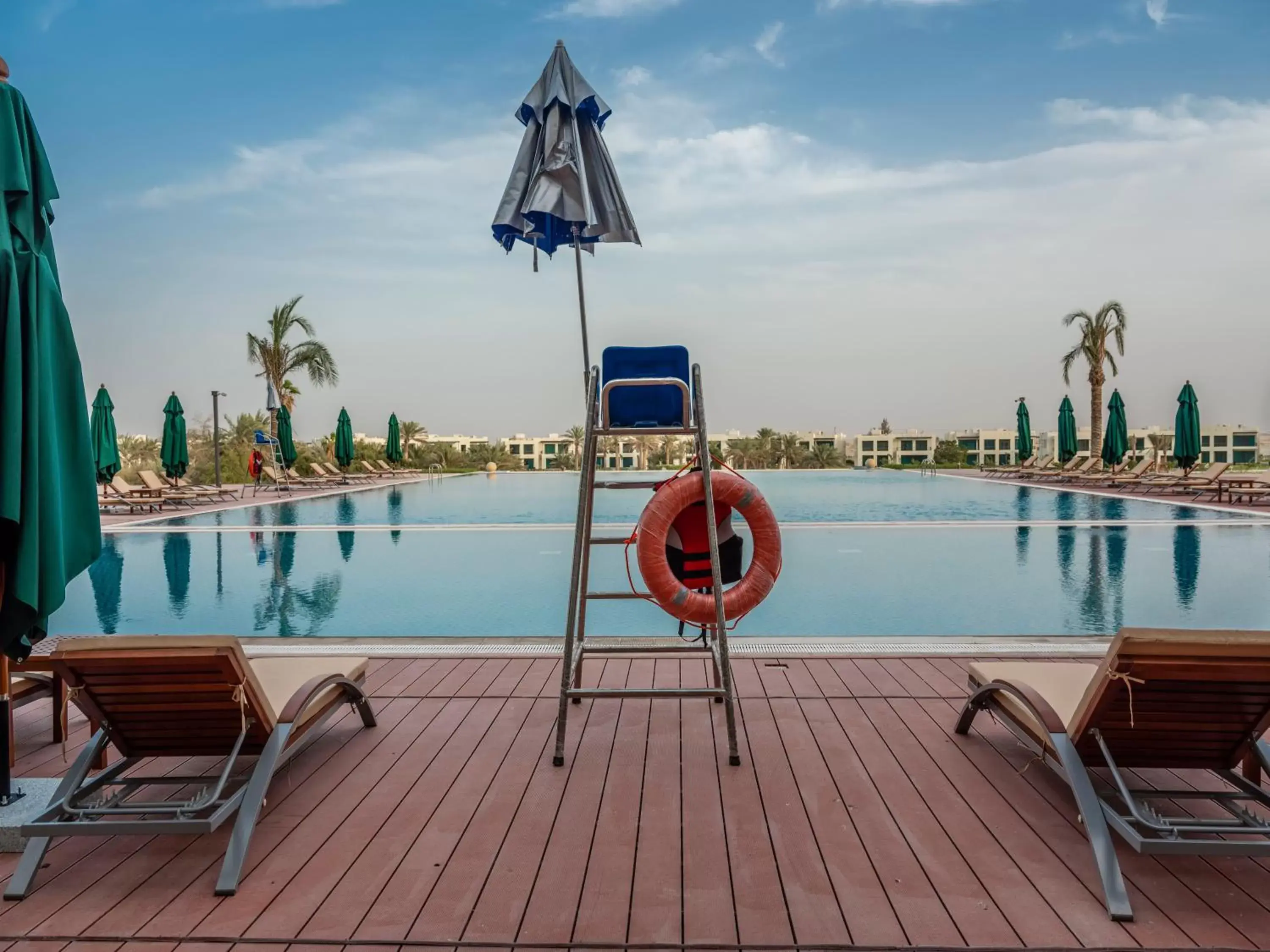 Swimming Pool in Retaj Salwa Resort & Spa