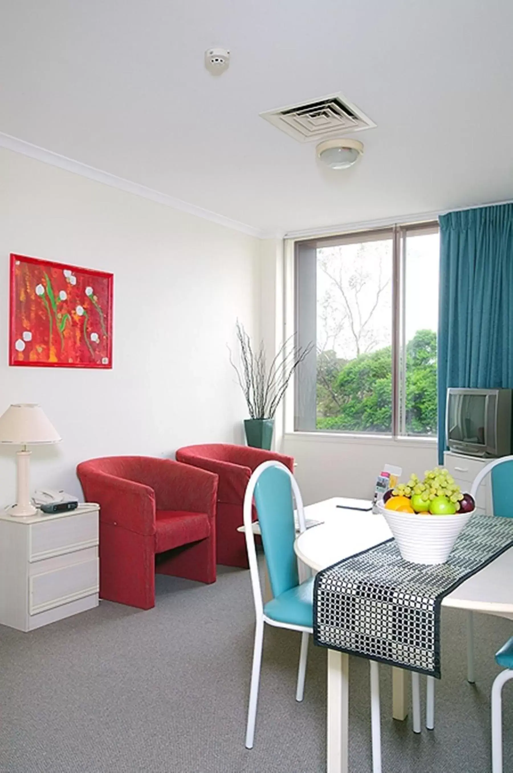 Dining area, Seating Area in Chasely Apartment Hotel