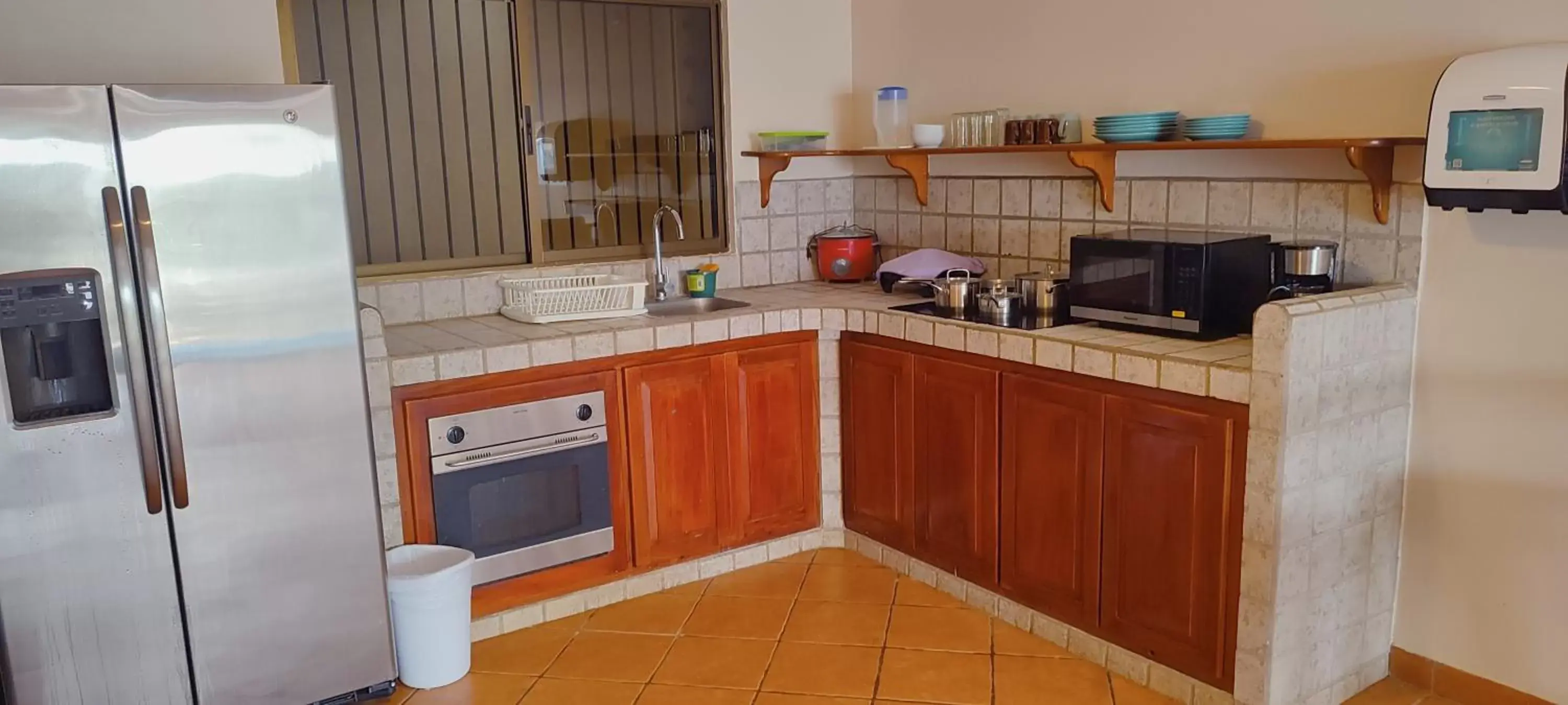 Kitchen/Kitchenette in Apartotel VILLA ALTA TAMARINDO