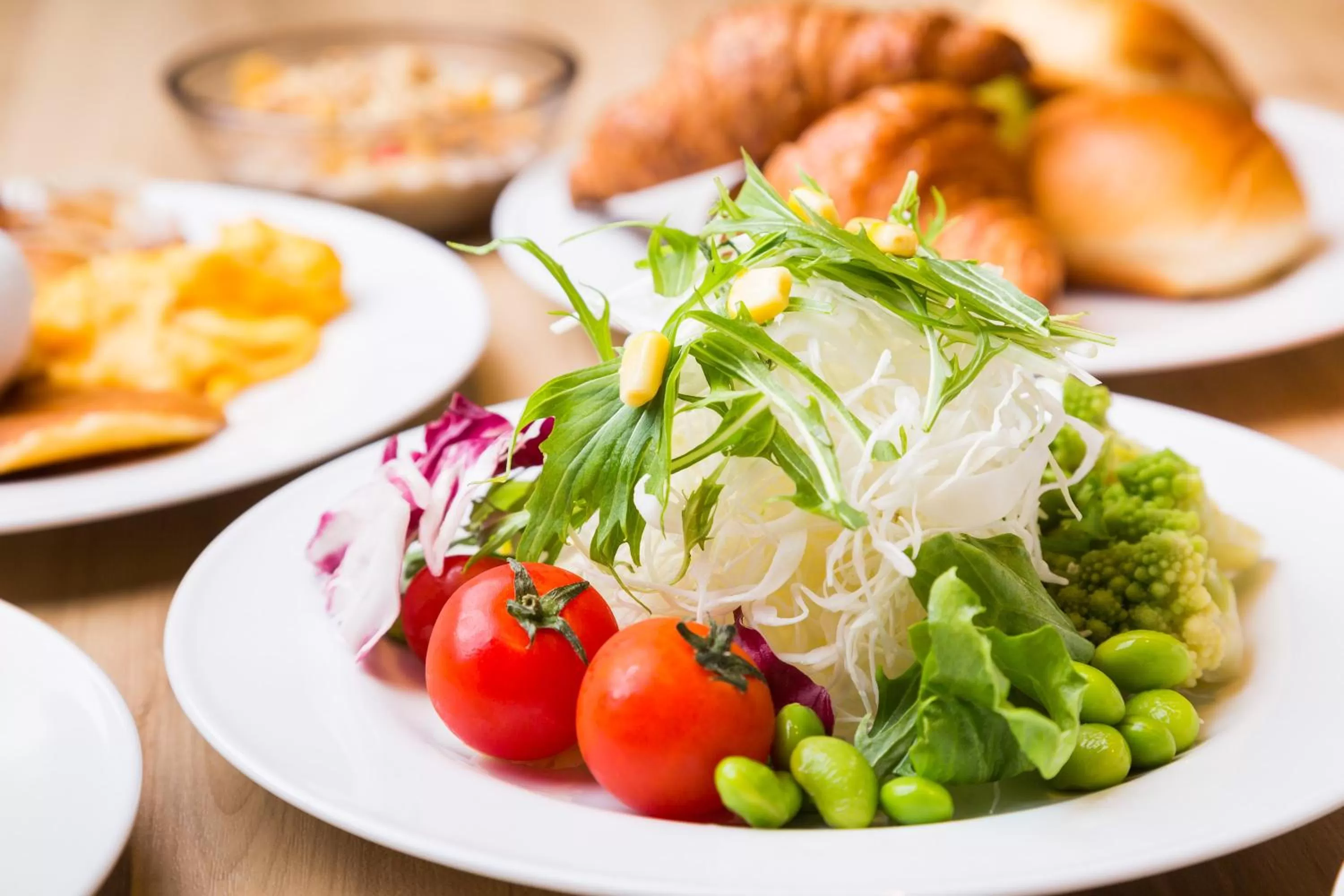 Restaurant/places to eat in Sotetsu Grand Fresa Osaka-Namba