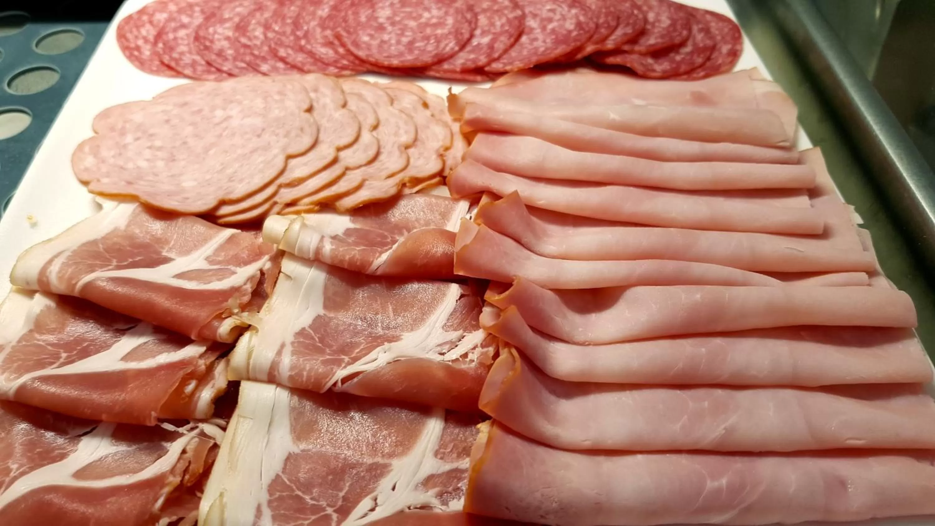 Breakfast in Hotel GH Kolinska