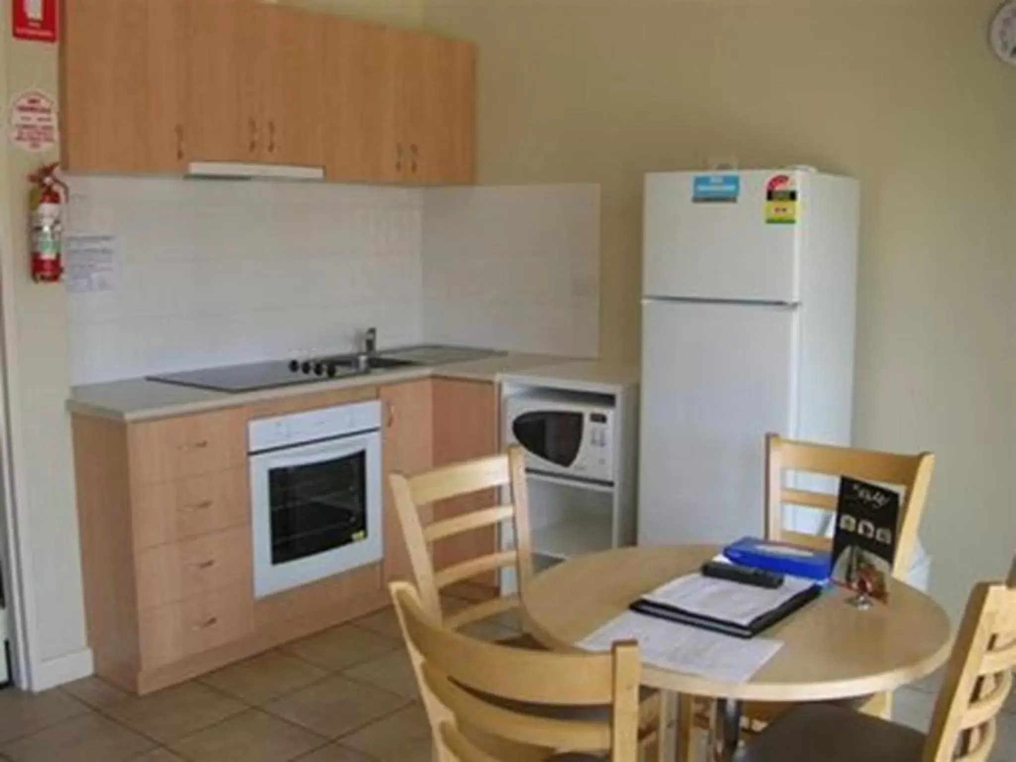 Kitchen or kitchenette, Kitchen/Kitchenette in Collie Ridge Resort