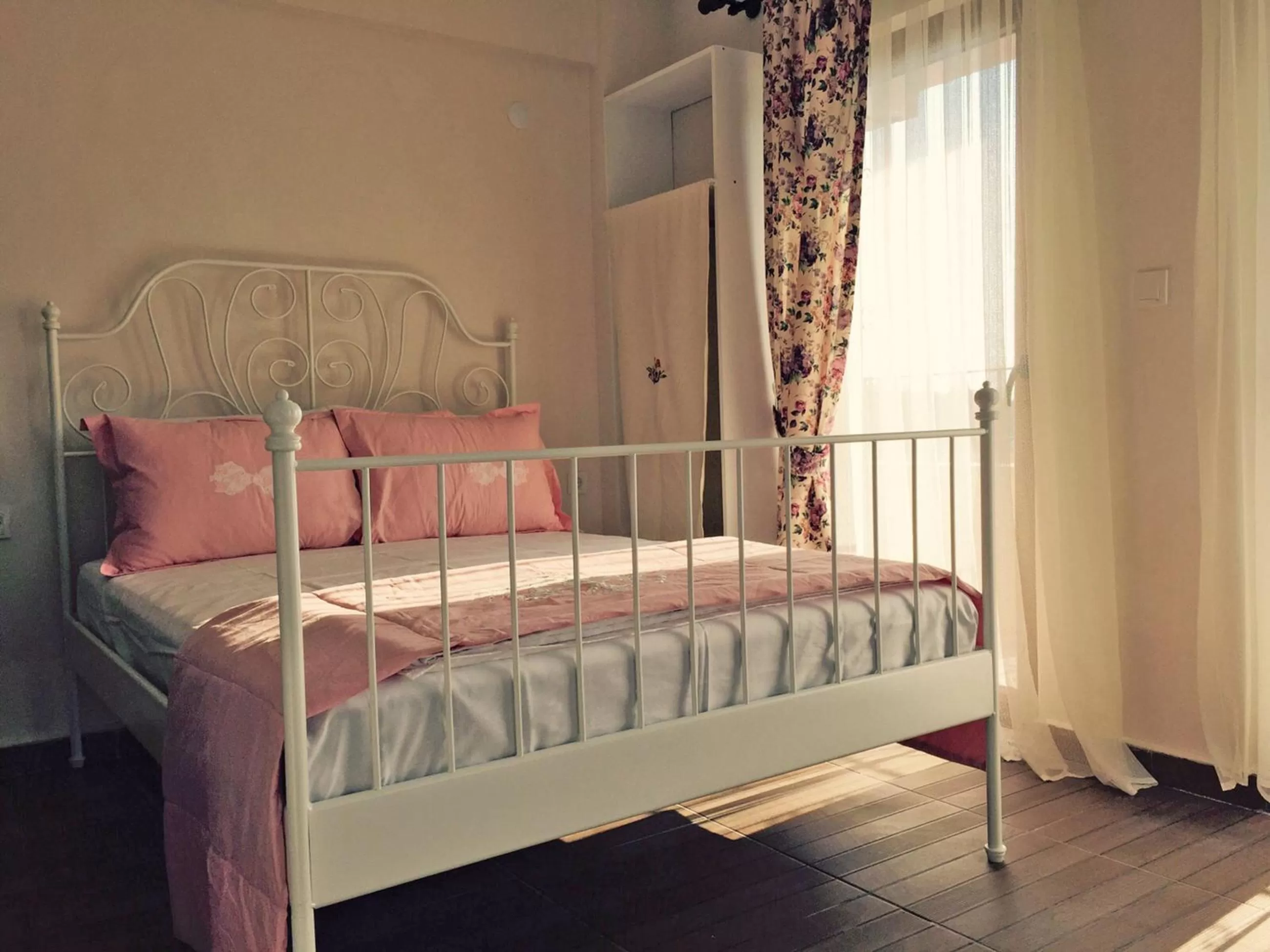 Bed in Ede Apart Otel