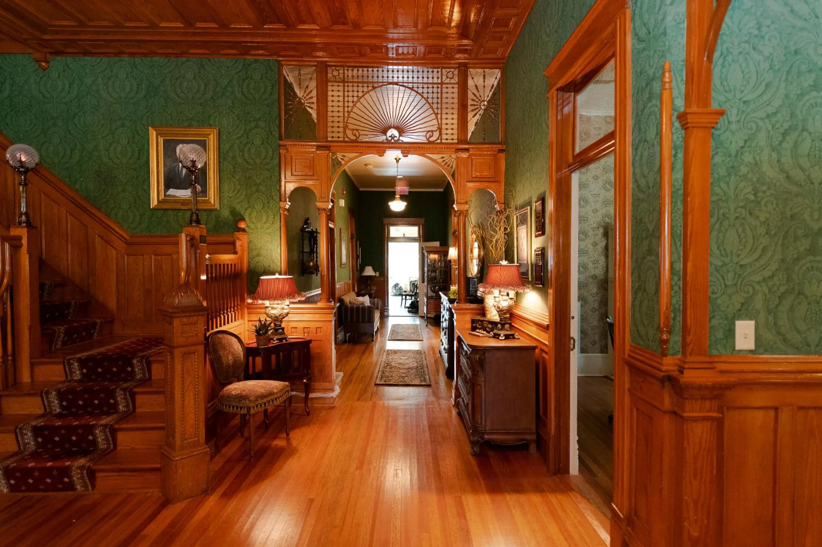 Other in Captain Henderson House