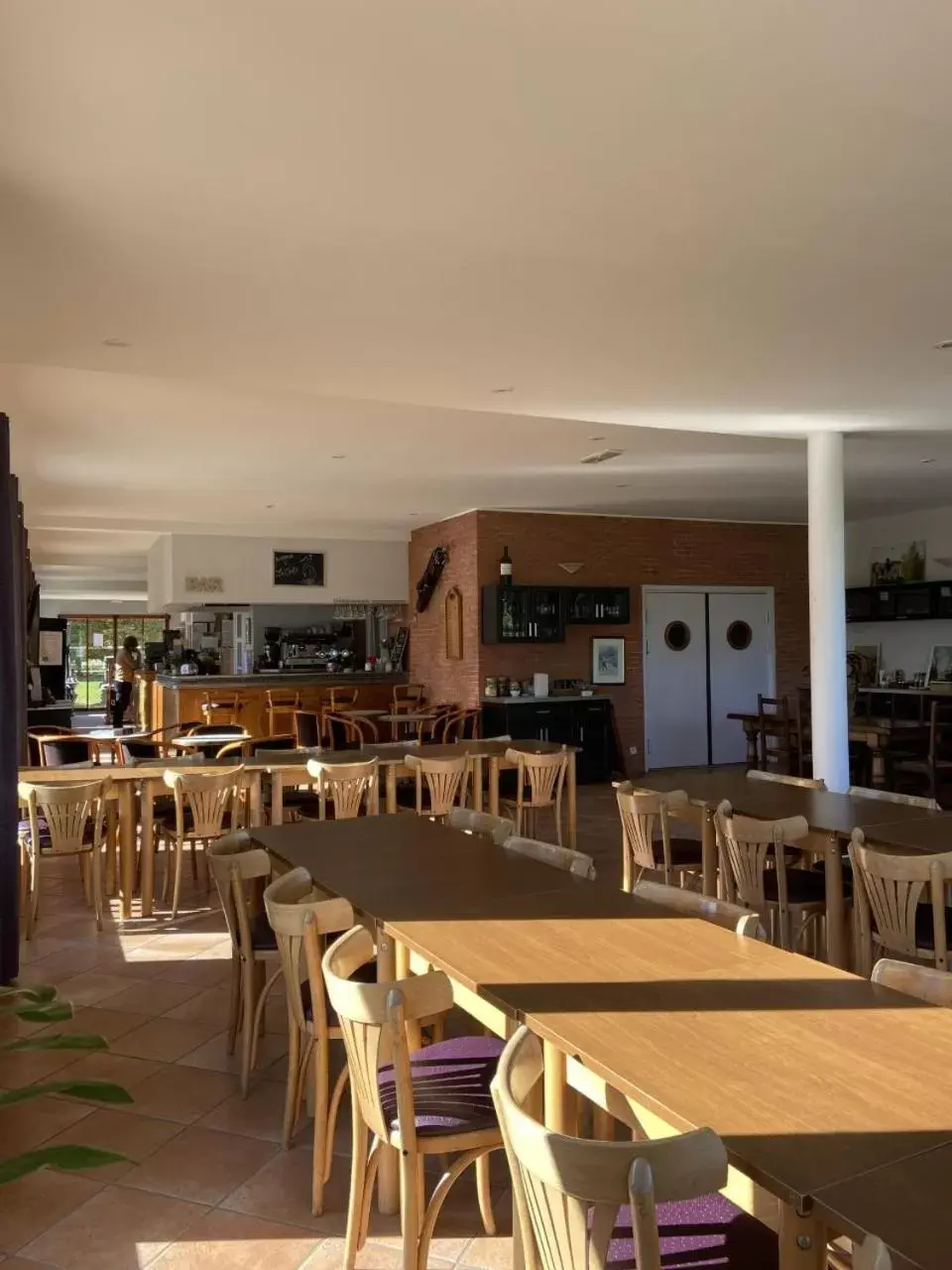 Restaurant/Places to Eat in Golf Hotel de la Carte