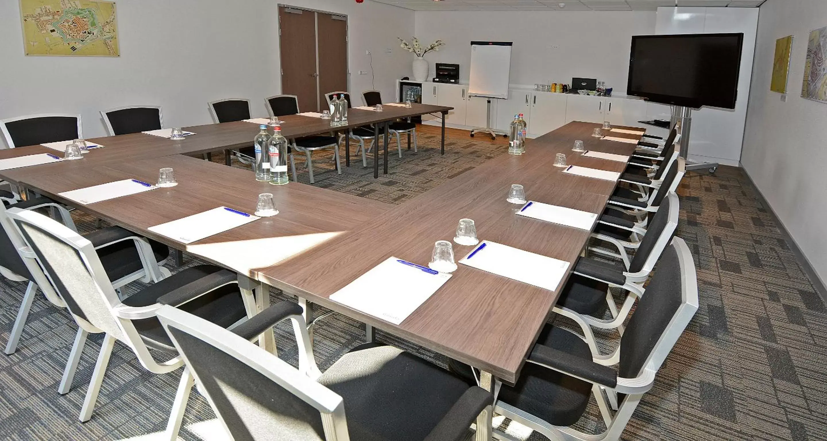 Meeting/conference room, Business Area/Conference Room in Best Western City Hotel Woerden