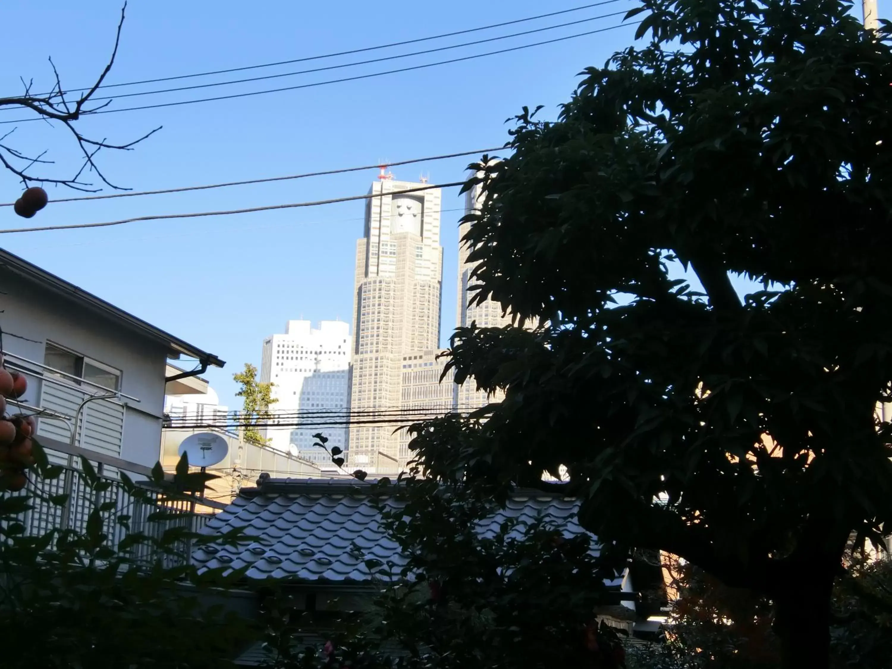 Property Building in Studio Inn Nishi Shinjuku