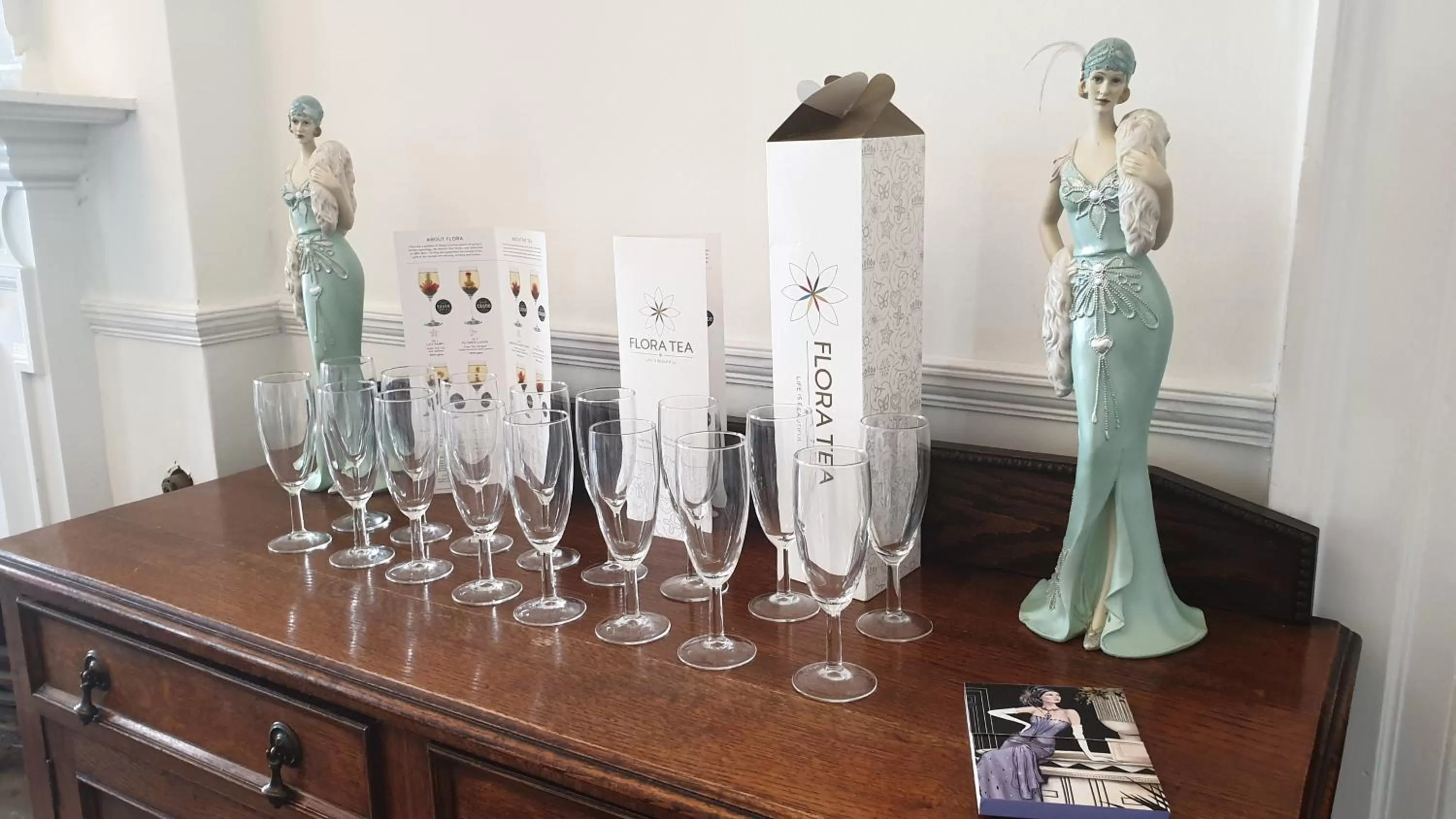 Longworth Hall Hotel