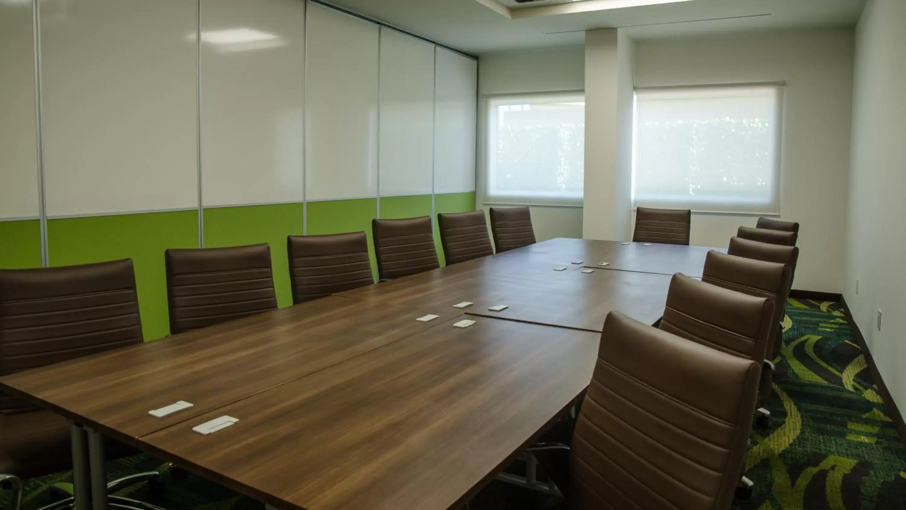 Meeting/conference room in Holiday Inn Express and Suites Celaya, an IHG Hotel