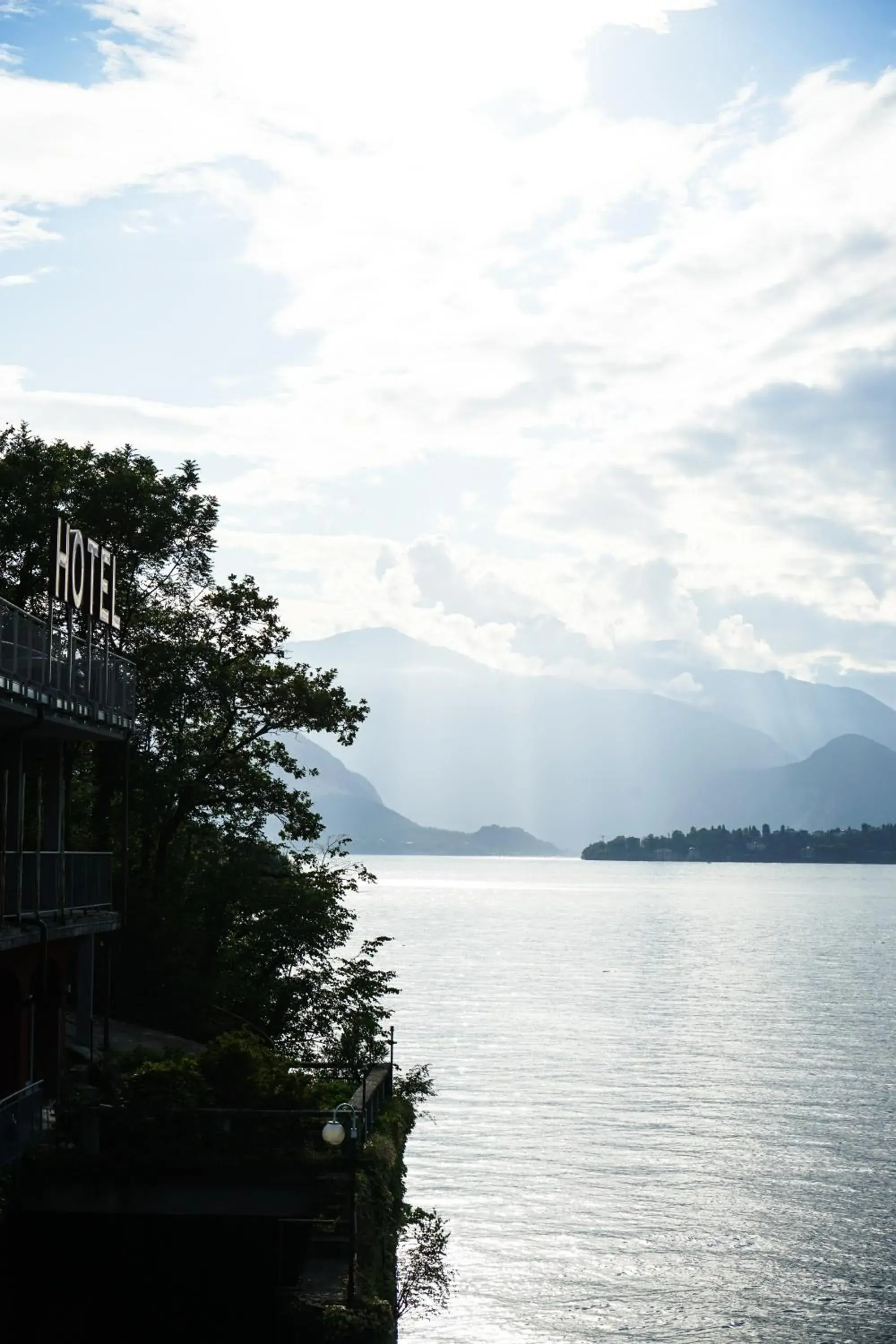 View (from property/room) in Il Porticciolo