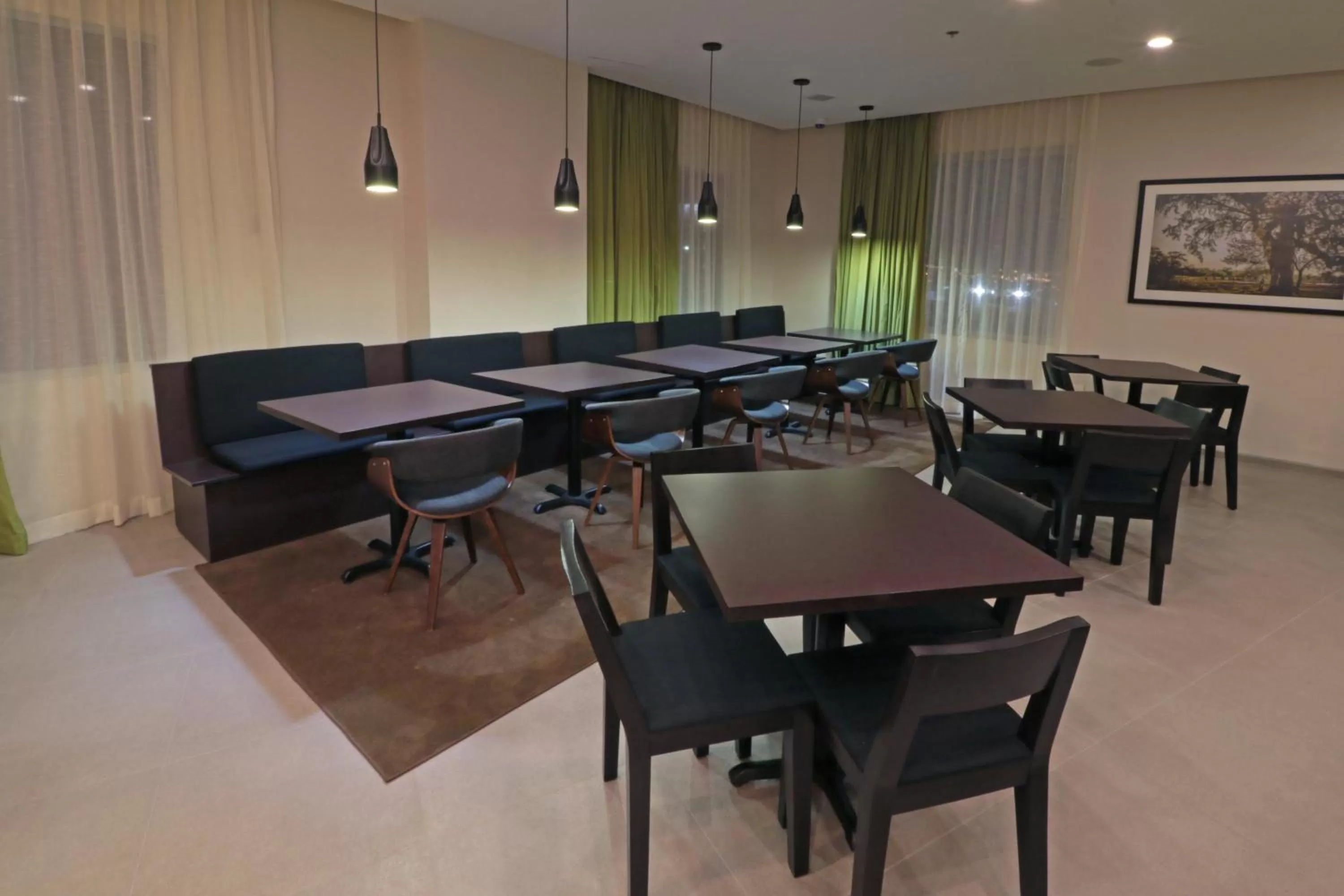 Breakfast in Staybridge Suites San Luis Potosi by IHG