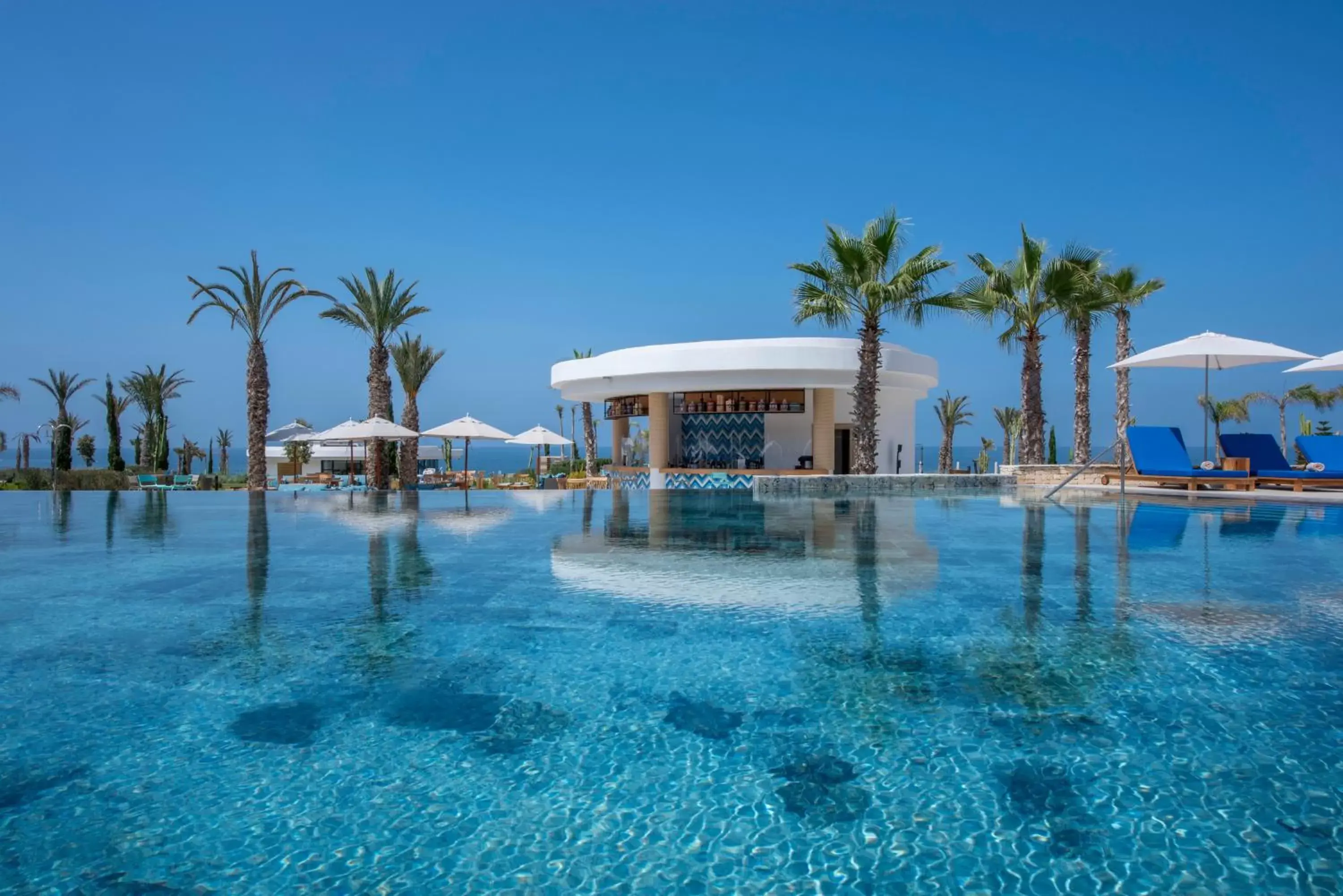 Restaurant/places to eat in Hyatt Regency Taghazout Restaurant/places to eat in Hyatt Regency Taghazout