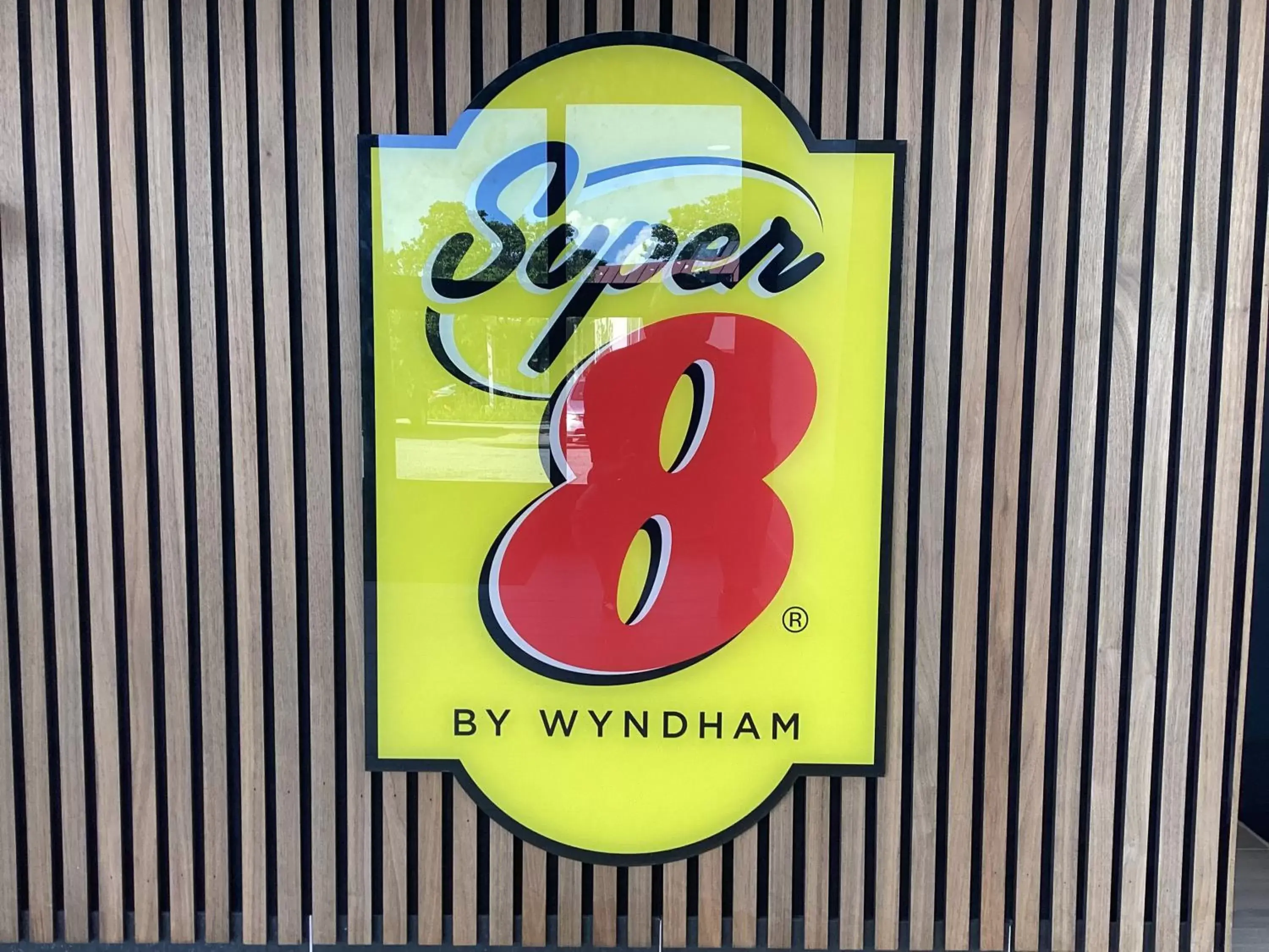 Lobby or reception in Super 8 by Wyndham Baltimore Northwest