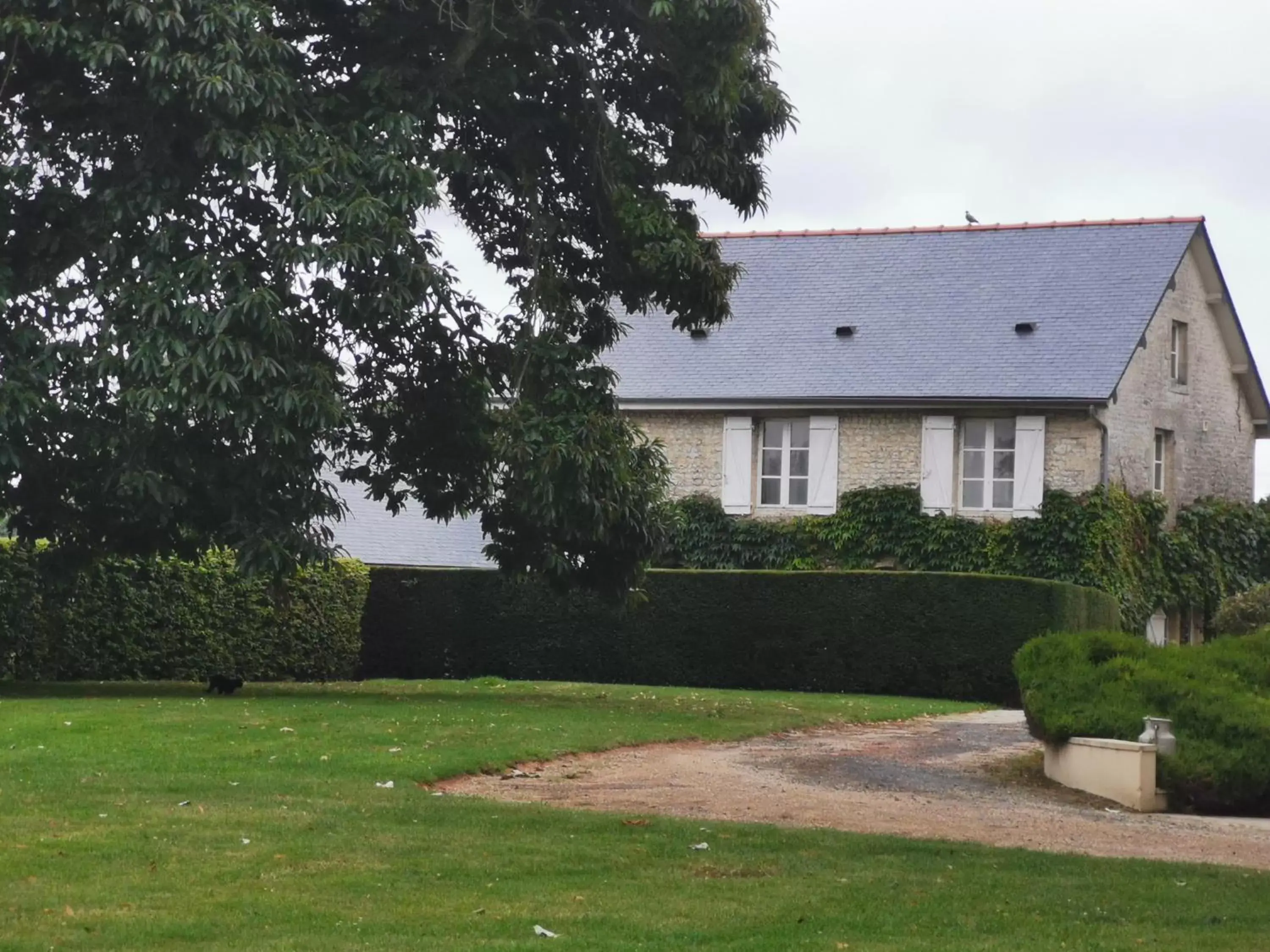 Property Building in Grand Hôtel "Château de Sully" - Piscine & Spa