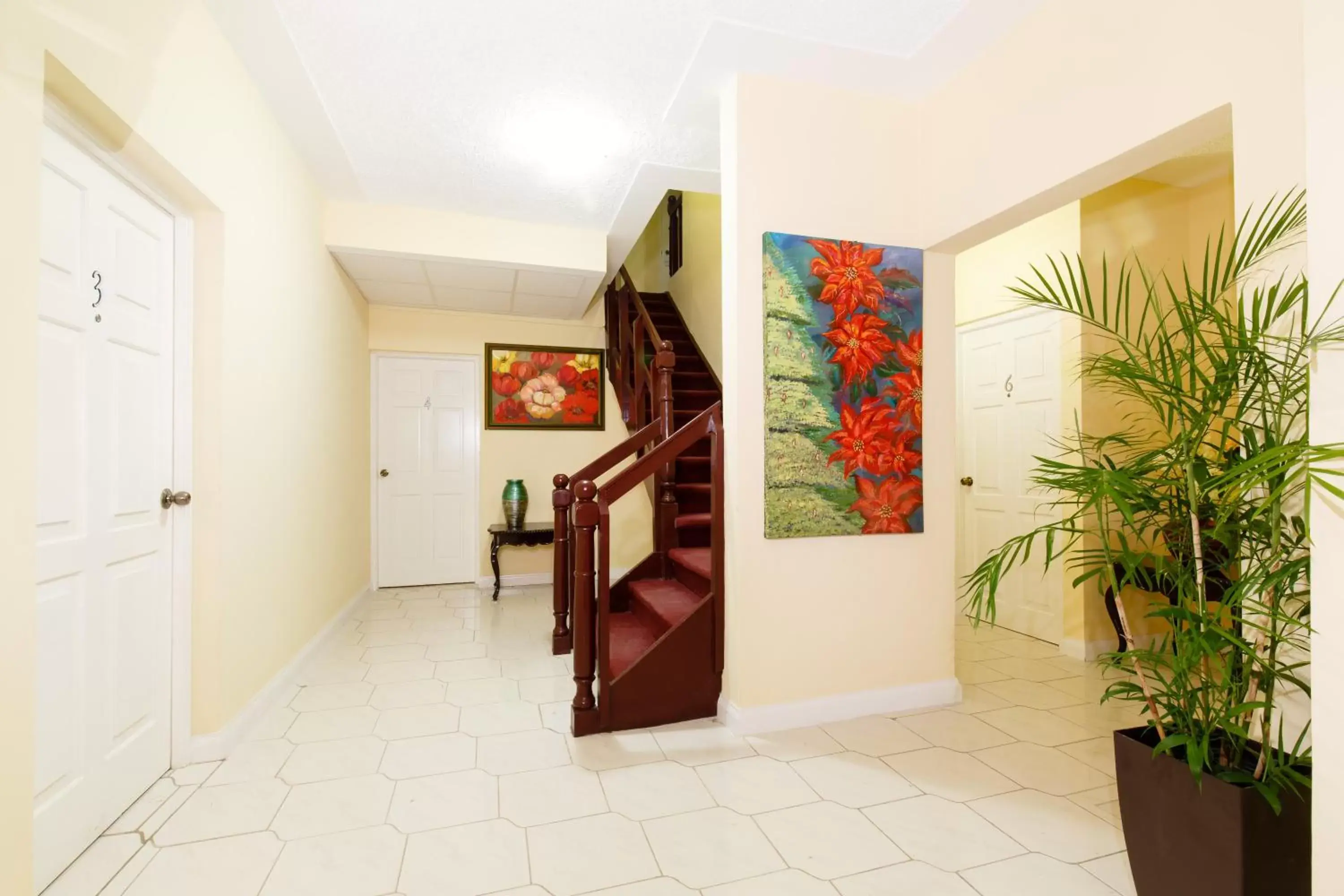 Facade/entrance in Jasmine Inn Facade/entrance in Jasmine Inn