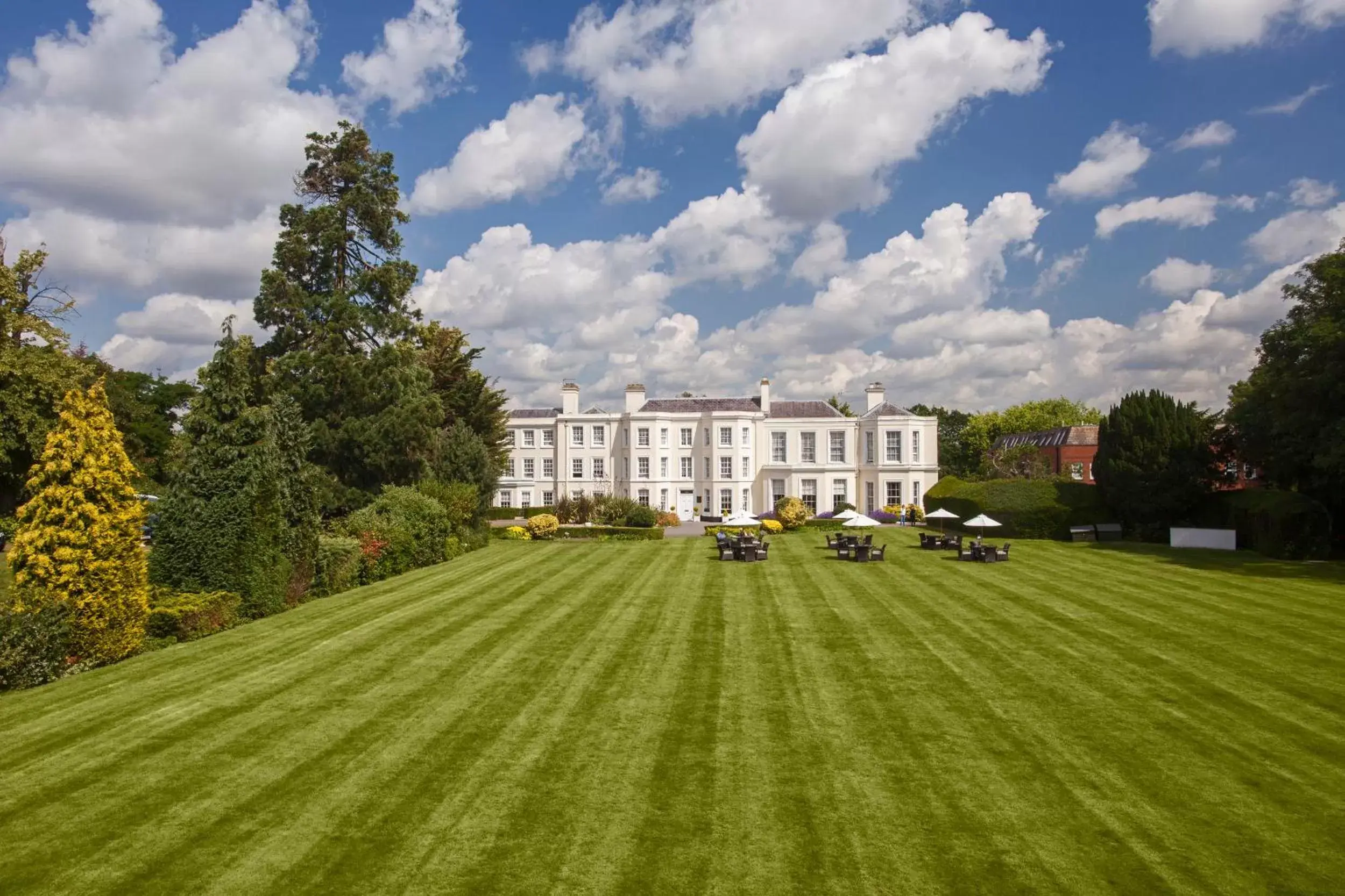 Property Building in Burnham Beeches Hotel