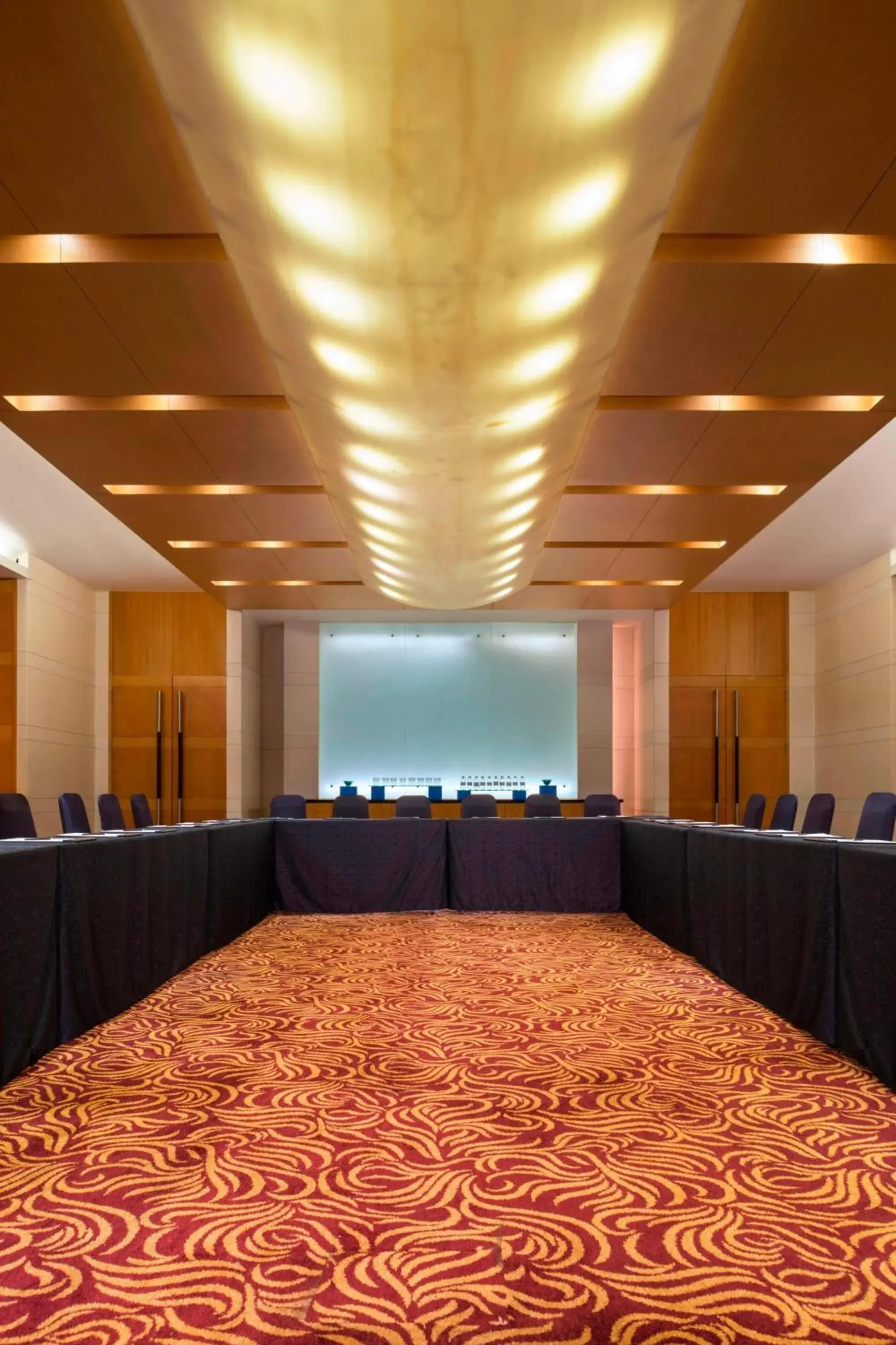 Meeting/conference room in The Yuluxe Sheshan, Shanghai, A Tribute Portfolio Hotel