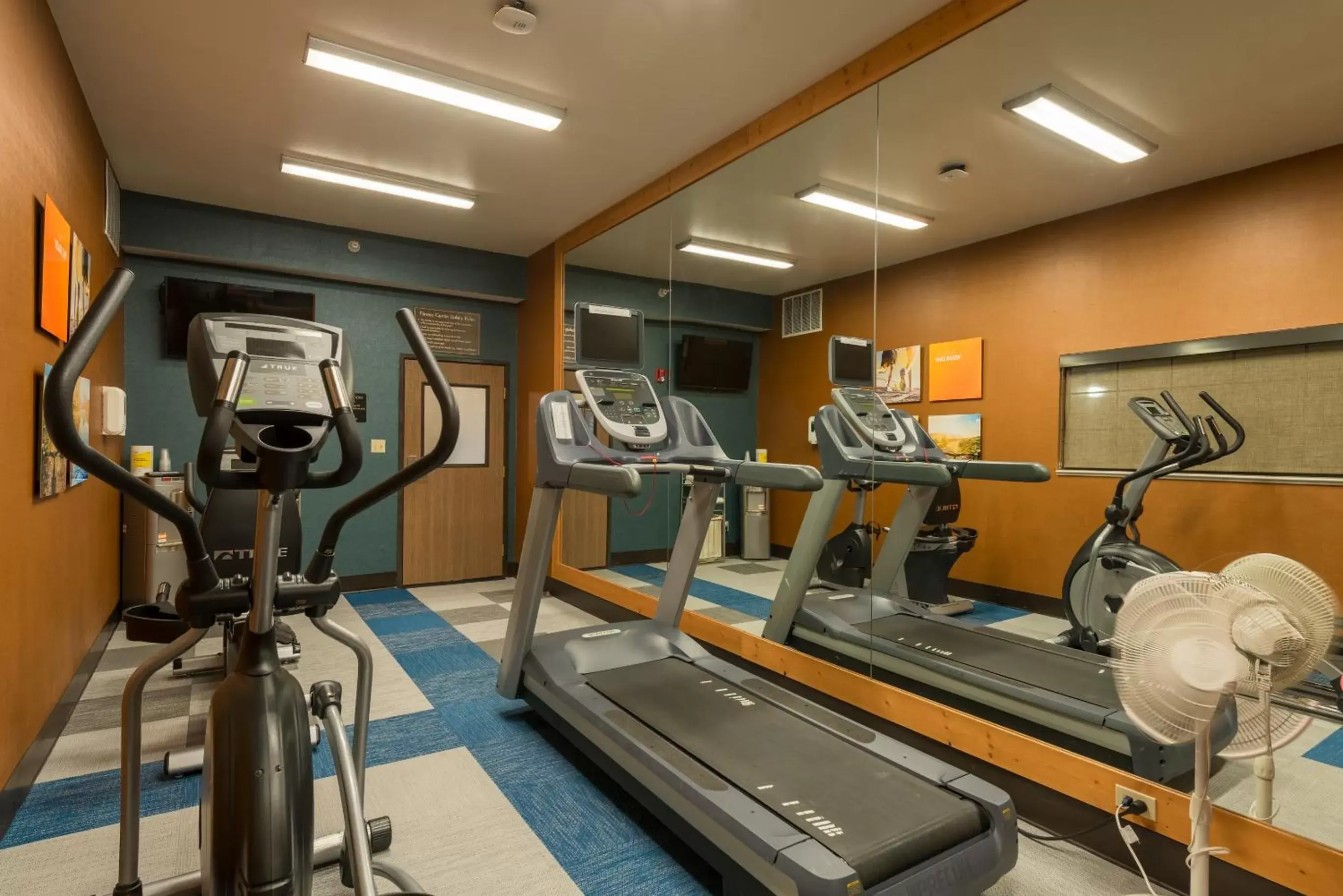 Fitness centre/facilities, Fitness Center/Facilities in Comfort Inn & Suites Alamosa
