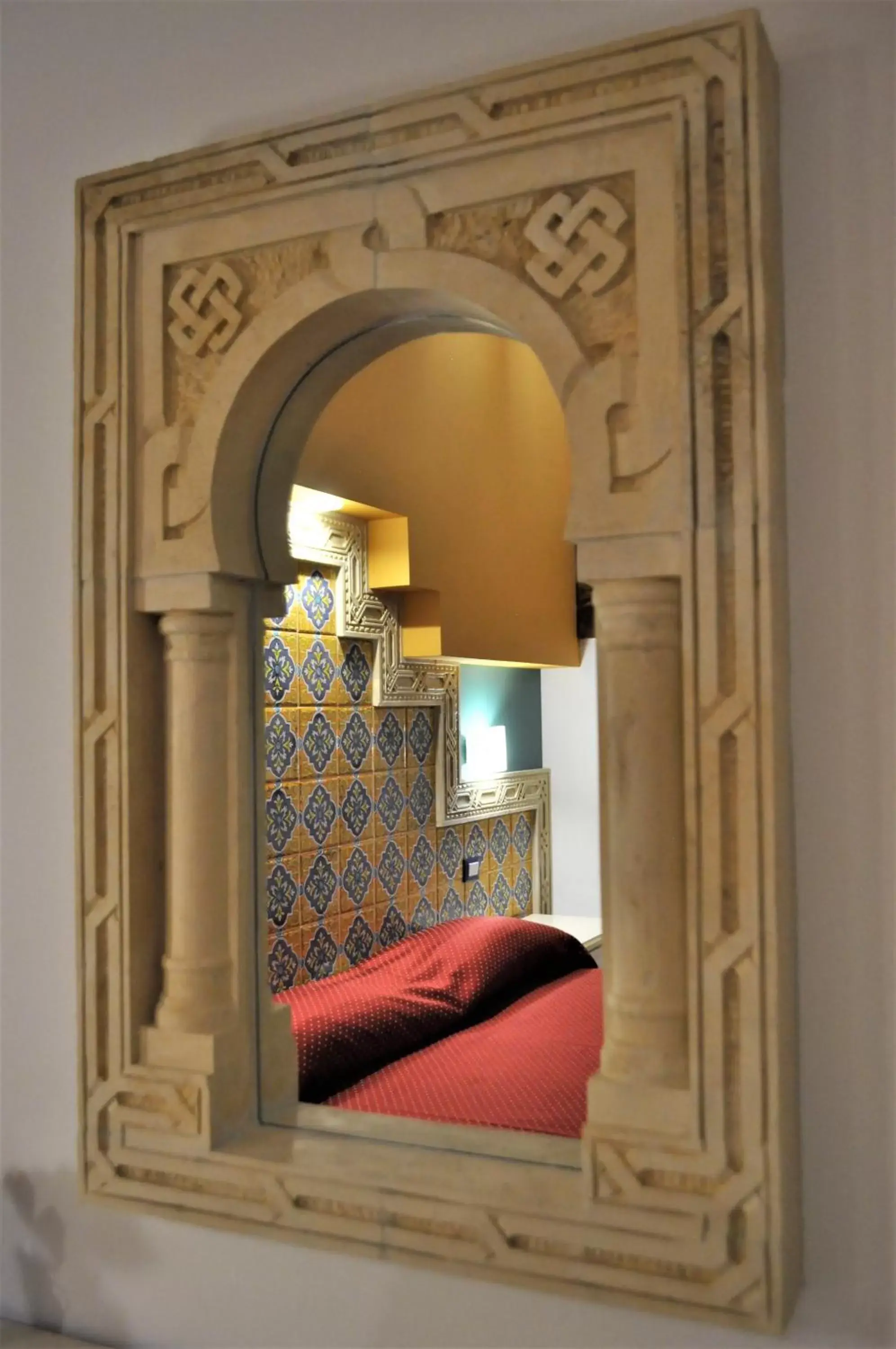 Other, Bed in Al-Tair