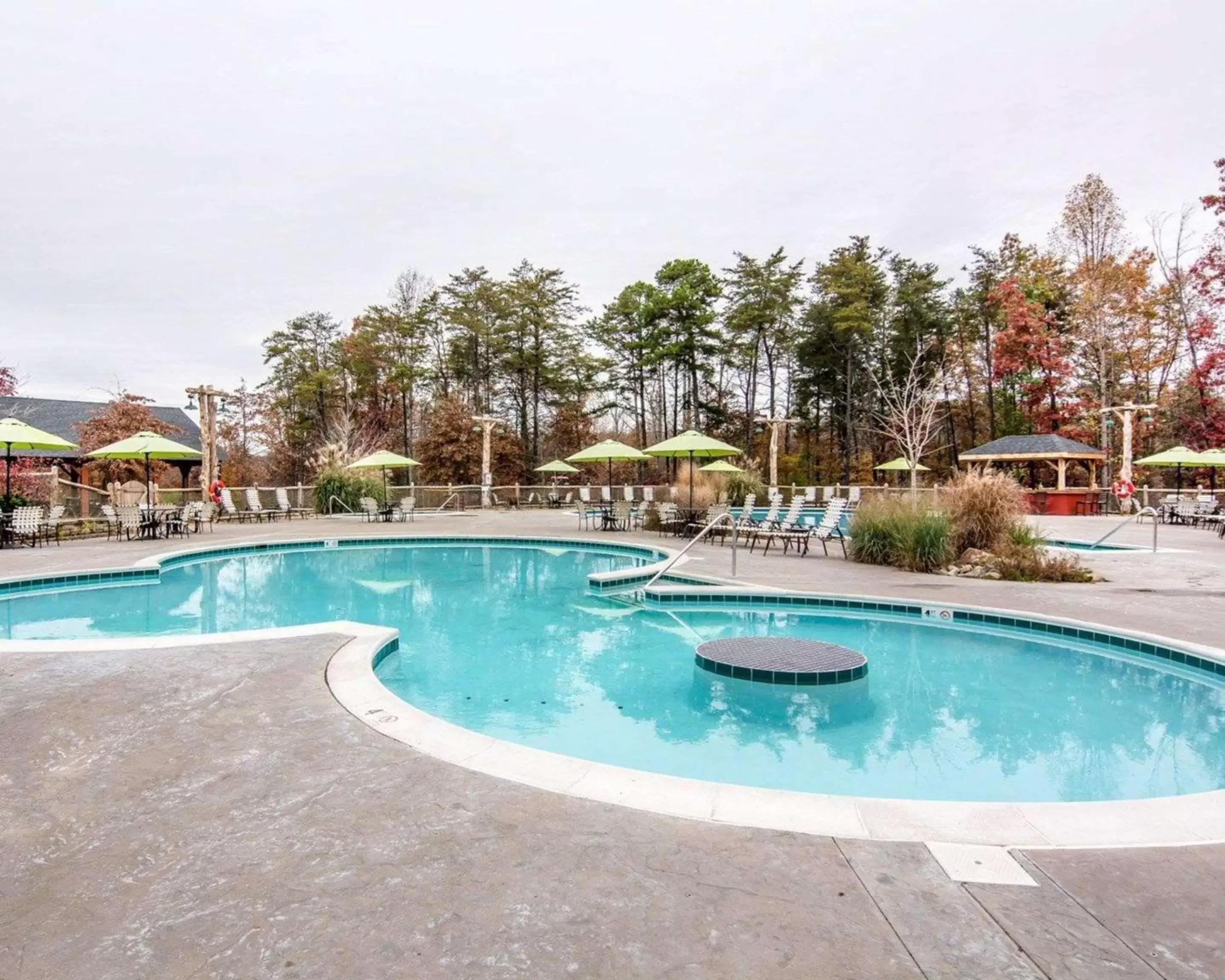 On site, Swimming Pool in Bluegreen Vacations Shenandoah Crossing, Ascend Resort Collection