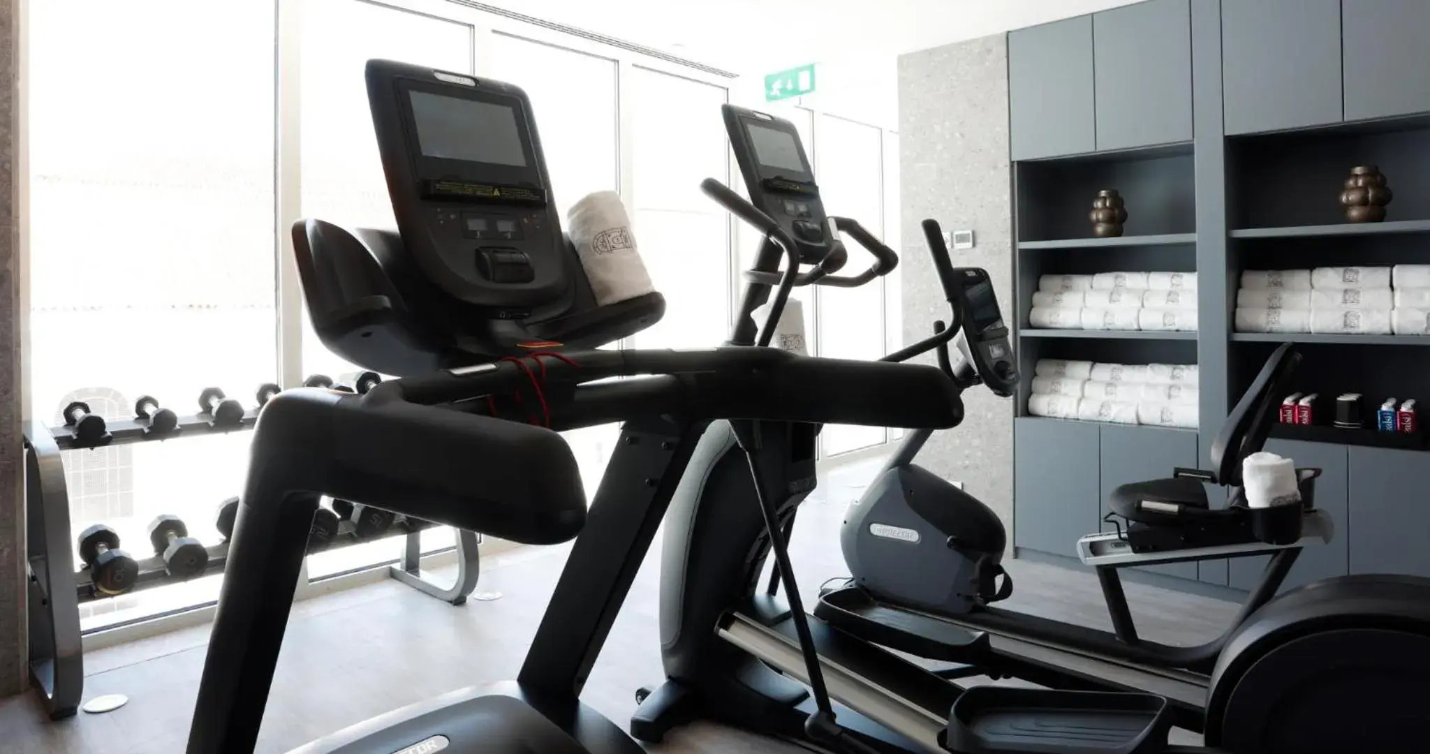 Fitness centre/facilities, Fitness Center/Facilities in Convent Square Lisbon, Vignette Collection, an IHG Hotel
