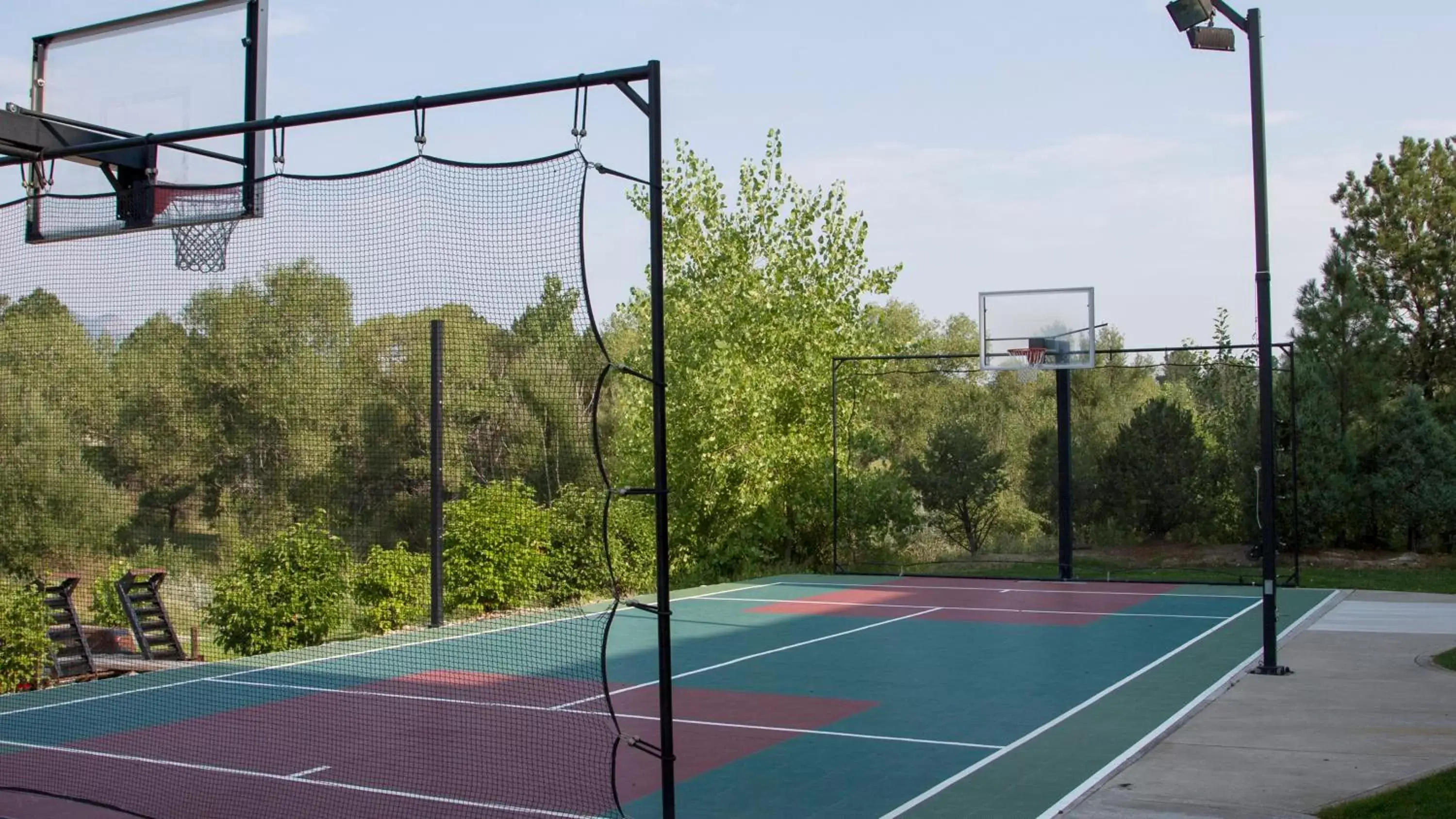 Fitness centre/facilities, Tennis/Squash in Staybridge Suites Colorado Springs North, an IHG Hotel