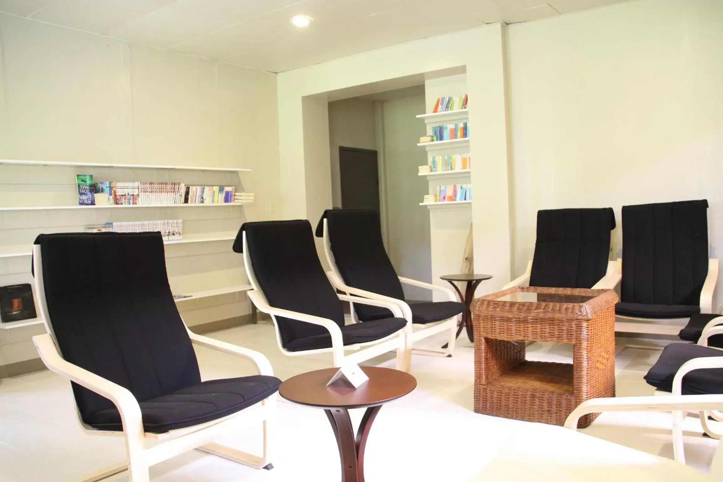 Lobby or reception in DW Motel Lobby or reception in DW Motel