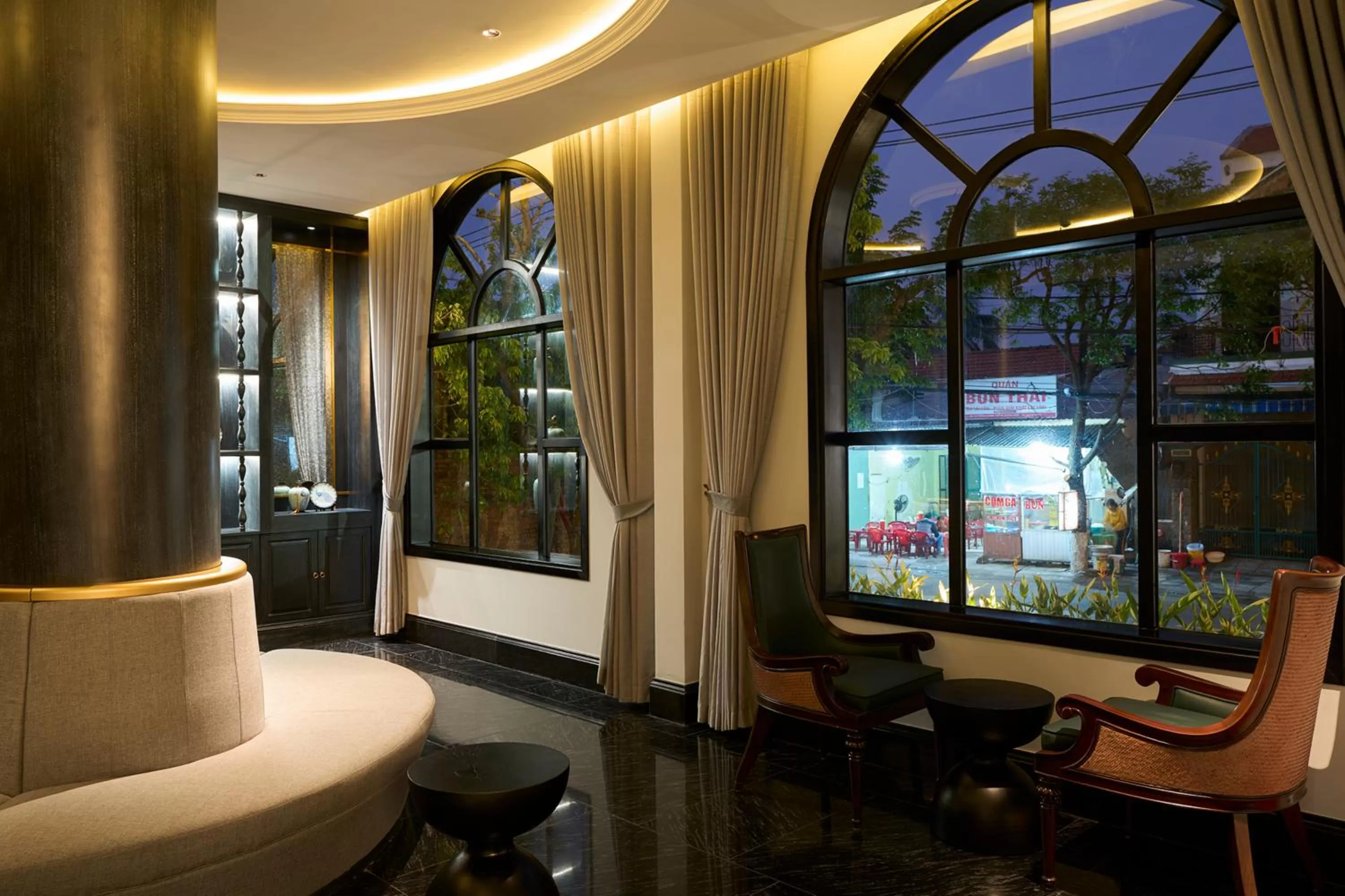 Property building in Hoi An Delicacy Hotel & Spa