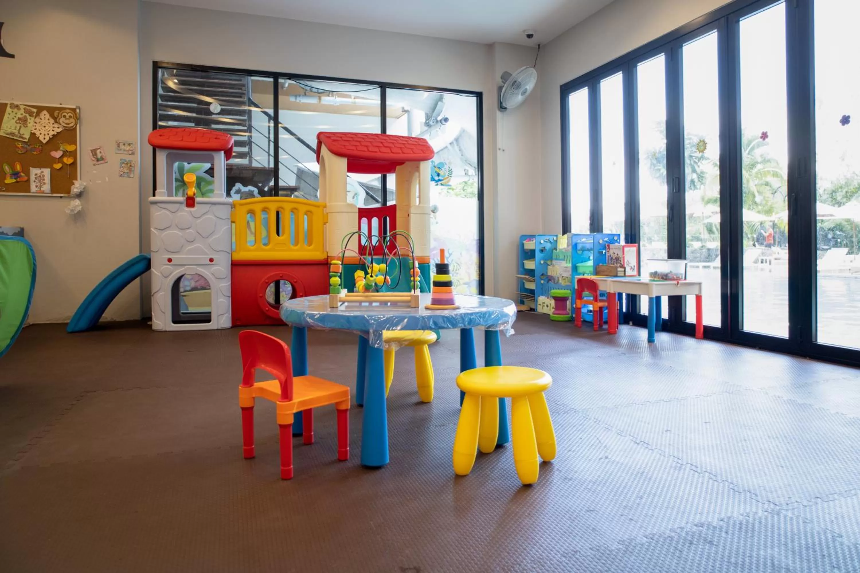 Kids's club in Sea Seeker Krabi Resort