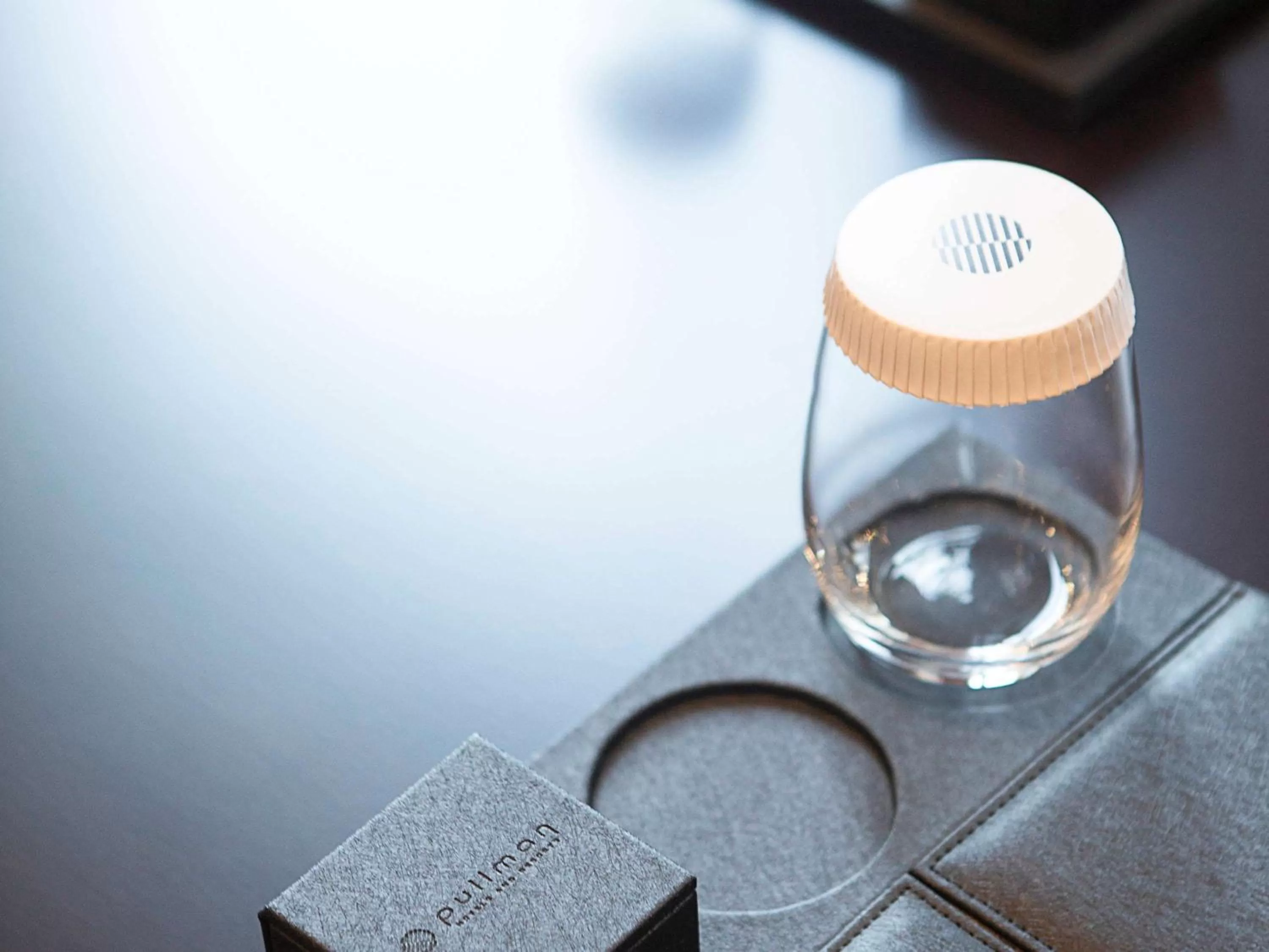 On site in Pullman Taiyuan