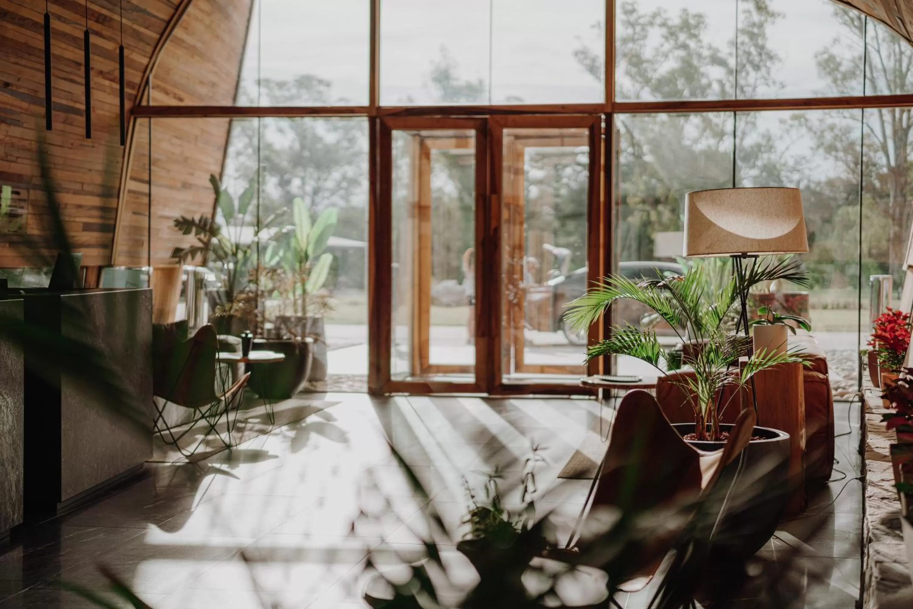 Property building in Böden Hotel & Spa, AKEN SOUL