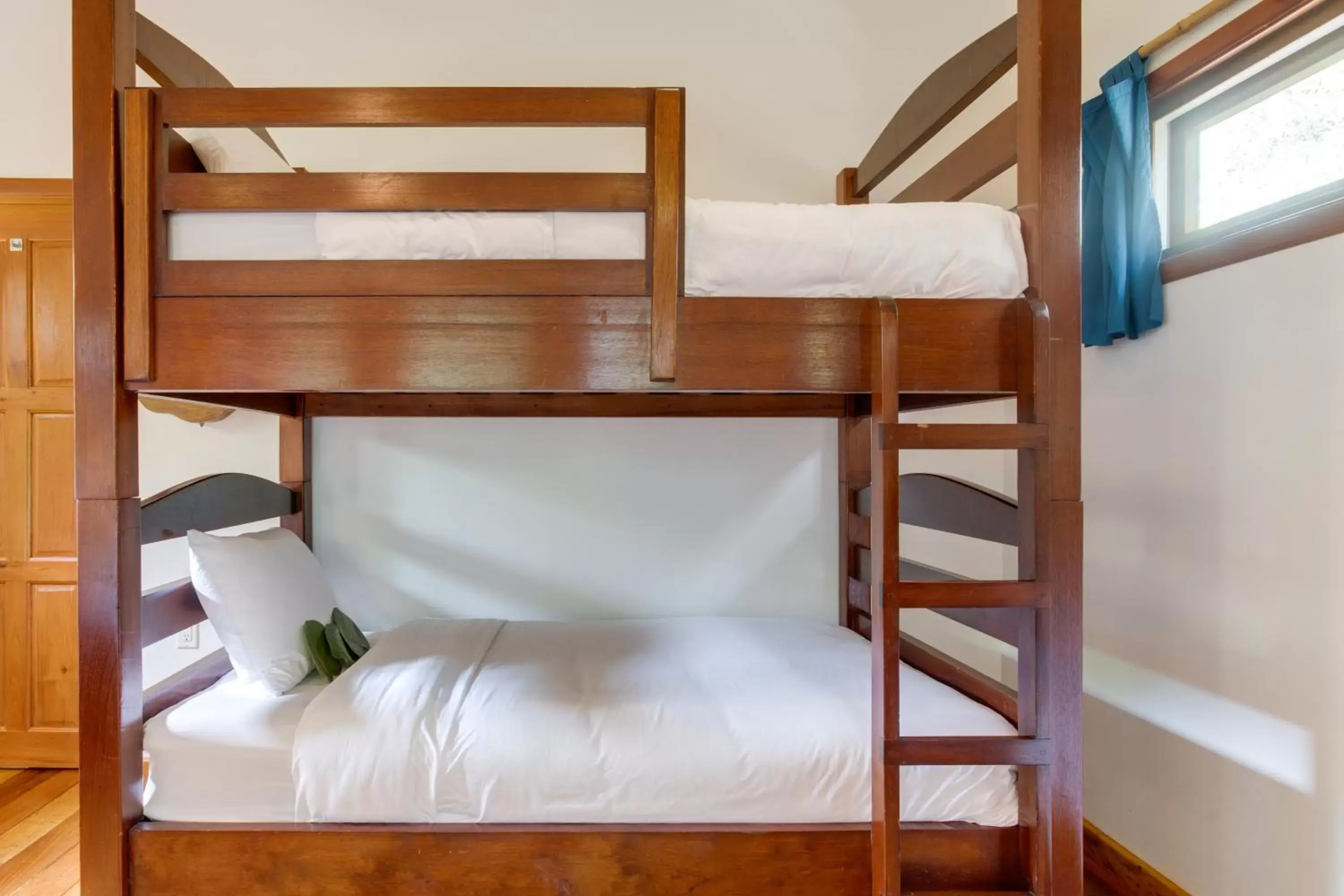 Bunk Bed in Mariposa Belize Beach Resort