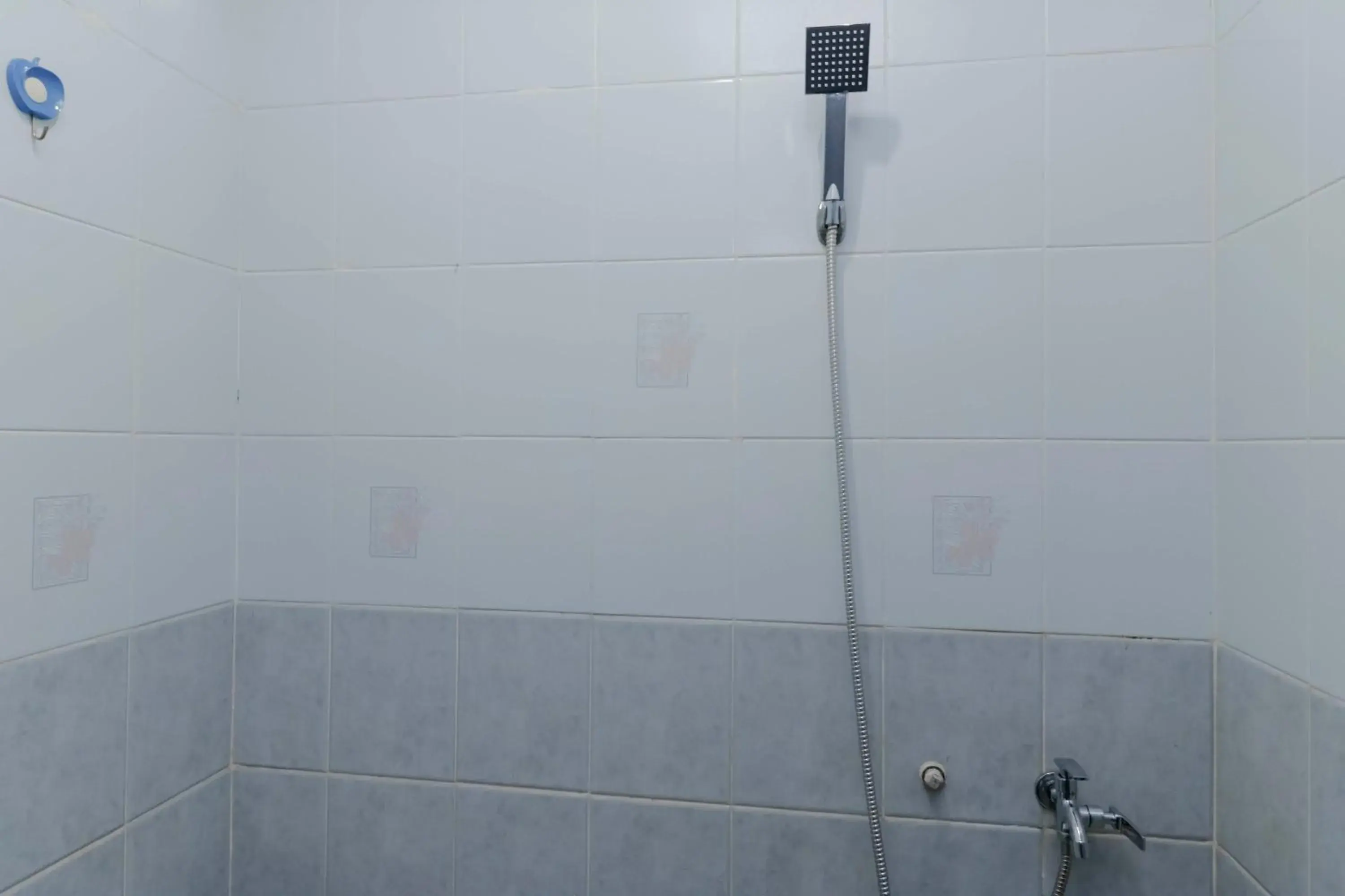 Bathroom in RedDoorz Plus near Batam City Square