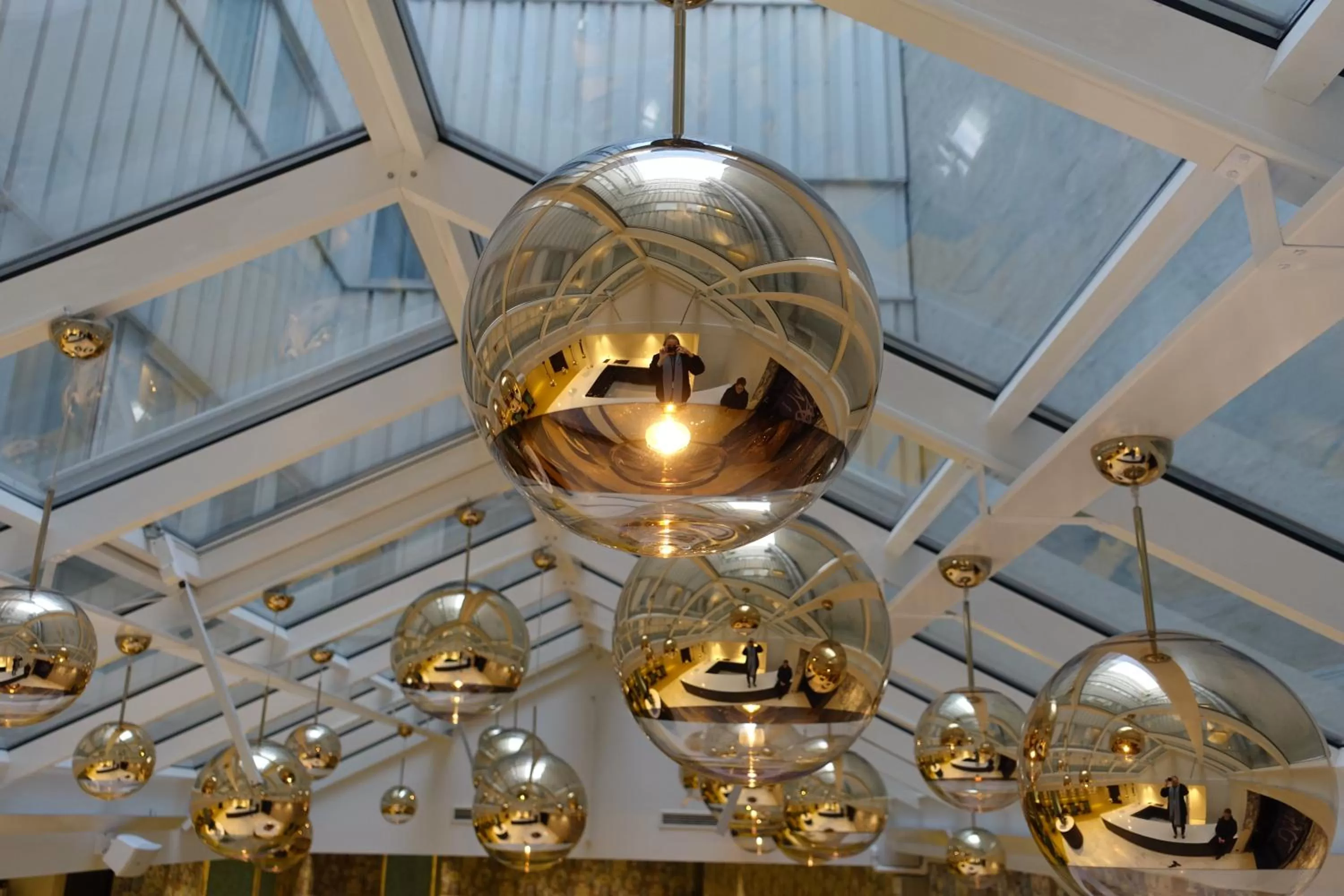 Restaurant/places to eat in Thon Hotel Terminus