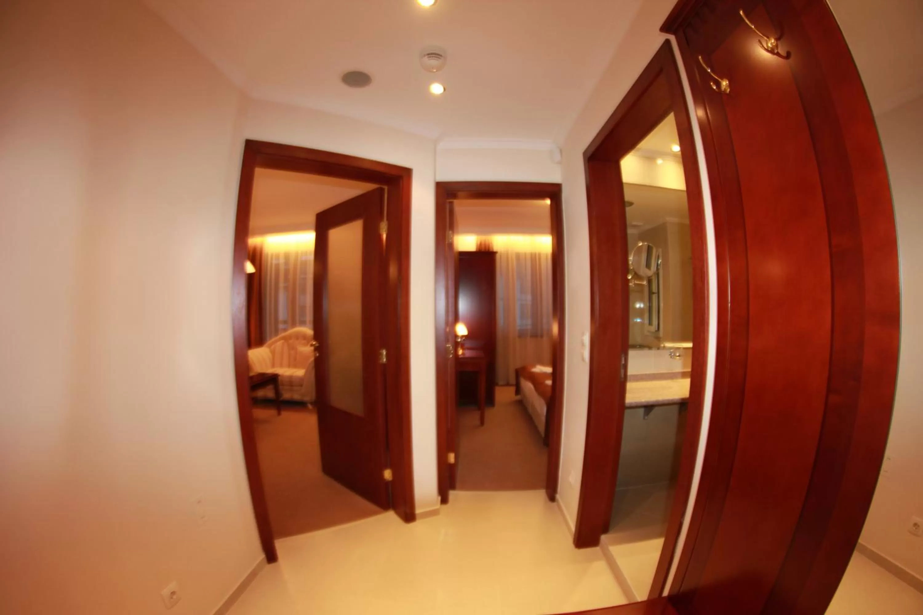 Bathroom in Downtown Bansko Resort