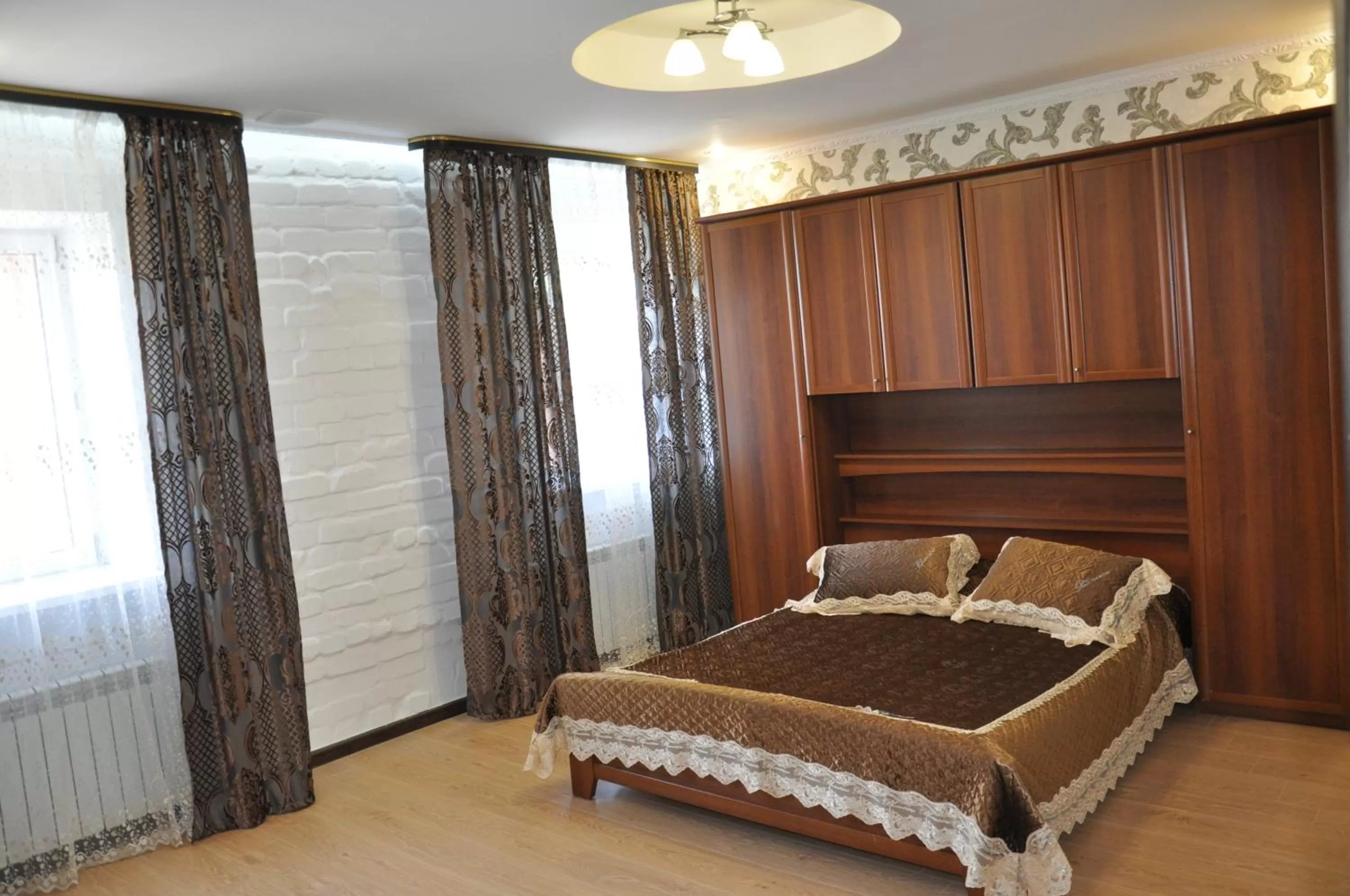 Bed in TAMYRLY Astana