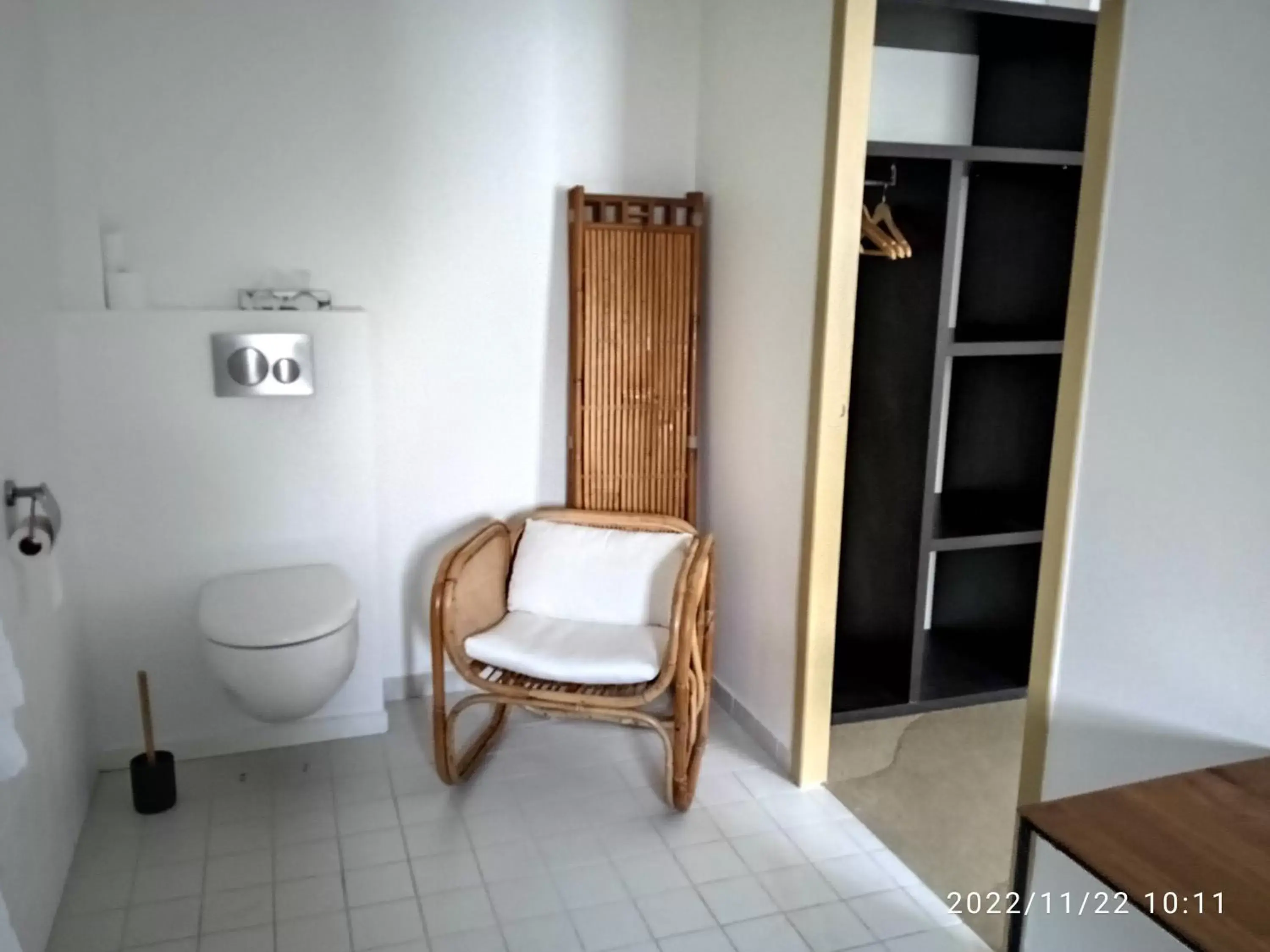 Seating Area in Hôtel Le Gois