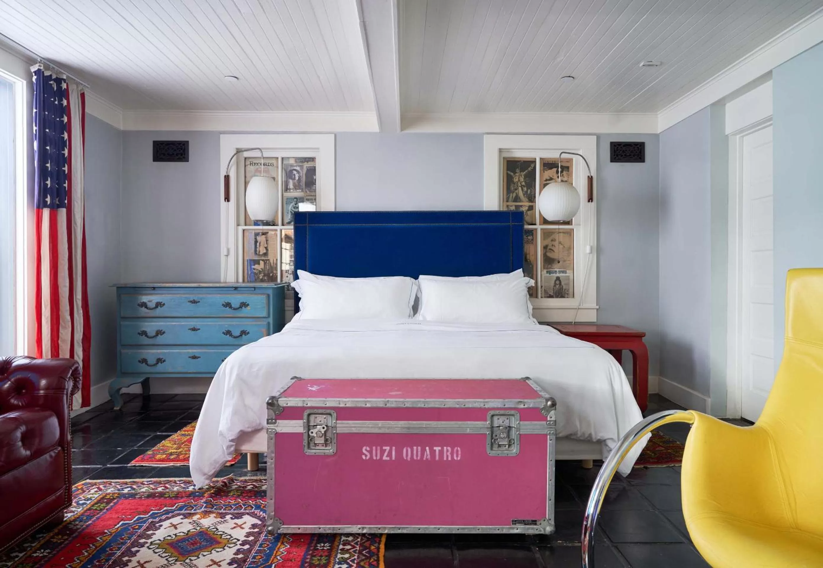 Bedroom, Bed in Hotel Saint Cecilia