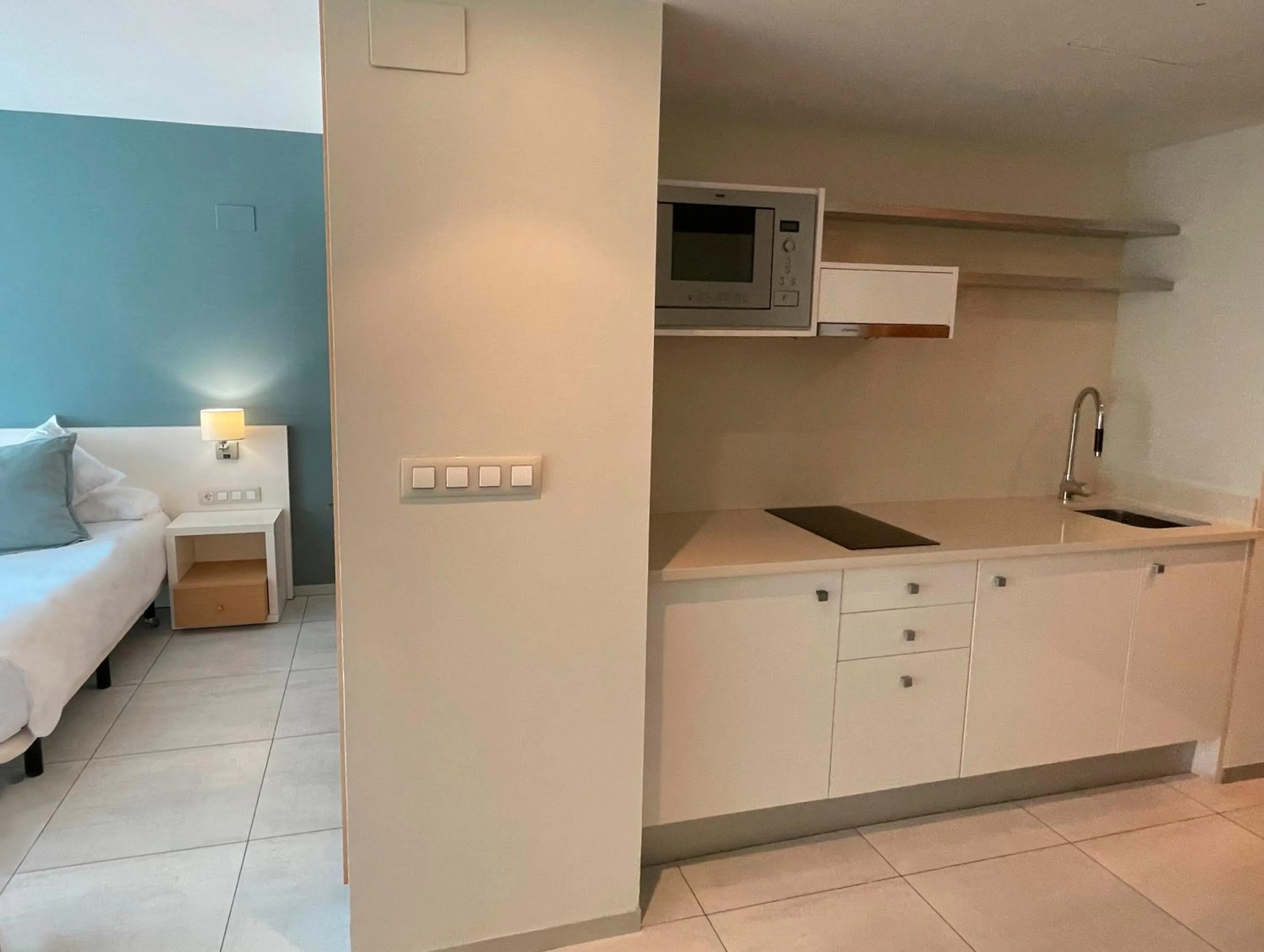 Living room in Ágora Spa & Resort