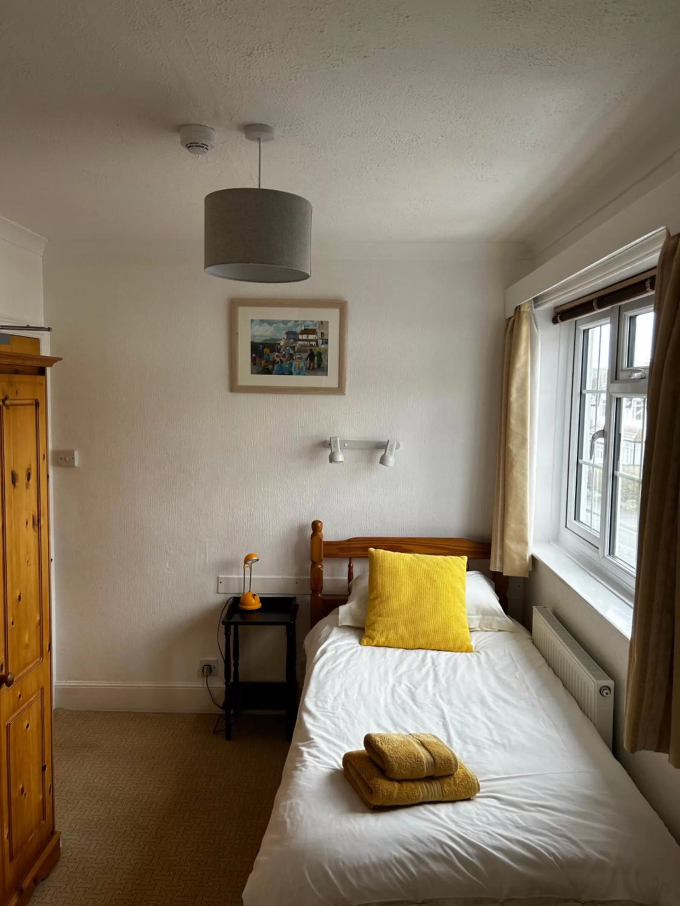 Single Room - single occupancy in Lucerne B&B