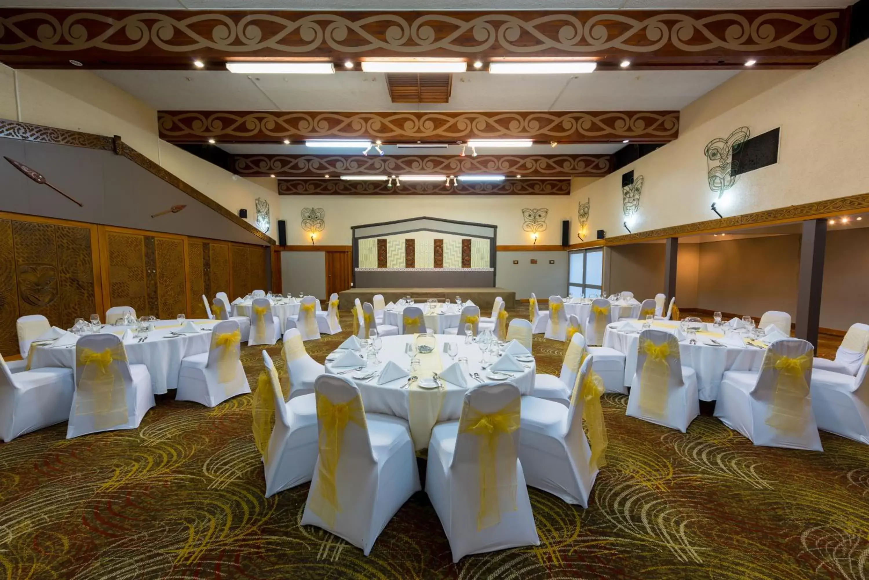 Meeting/conference room, Banquet Facilities in Copthorne Hotel Rotorua