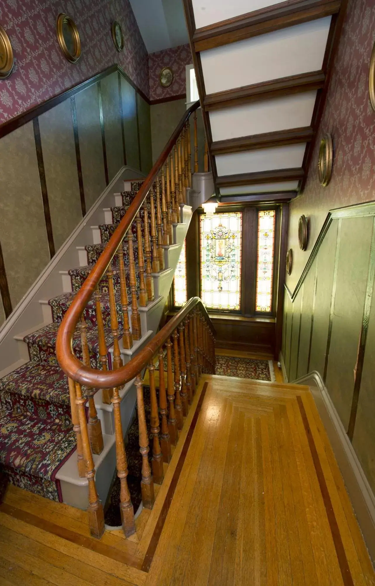 Property building in The Emig Mansion