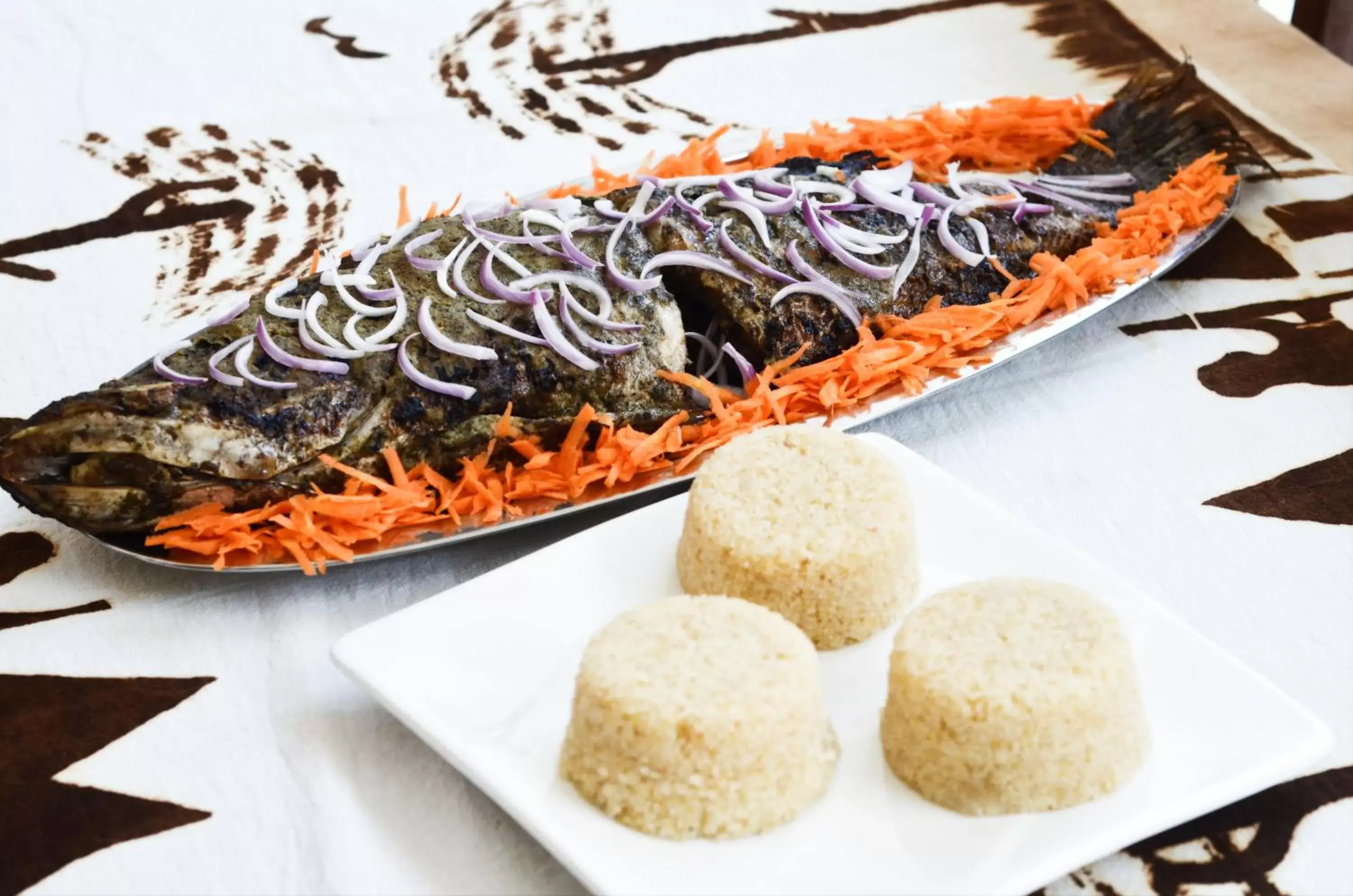 Restaurant/places to eat in Villa Asimba Restaurant/places to eat in Villa Asimba